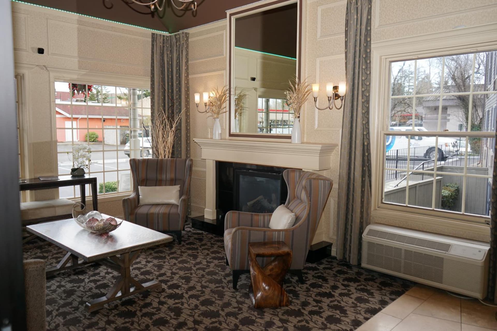 Wingate by Wyndham Bellingham Heritage Inn