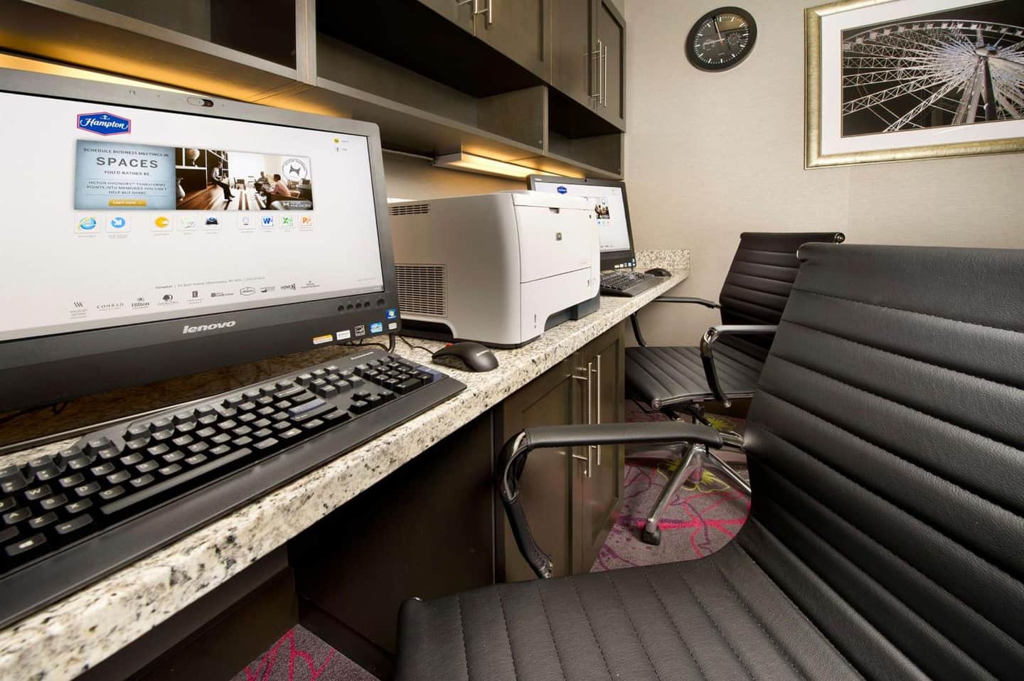 Hampton Inn & Suites by Hilton Buffalo Airport