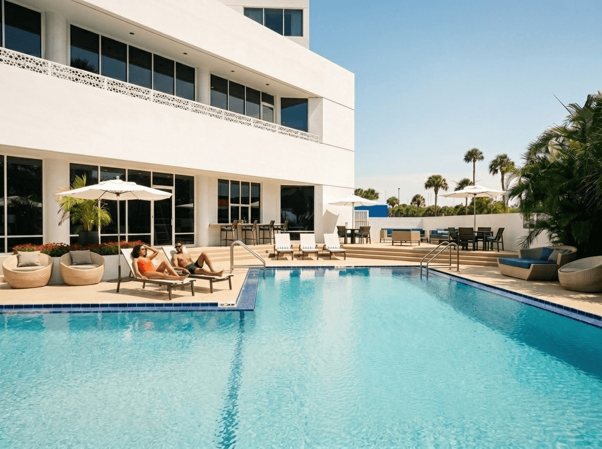 Delta Hotels by Marriott West Palm Beach