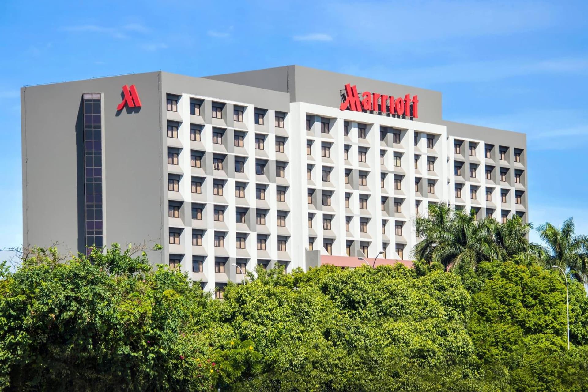 Marriott São Paulo Airport Hotel