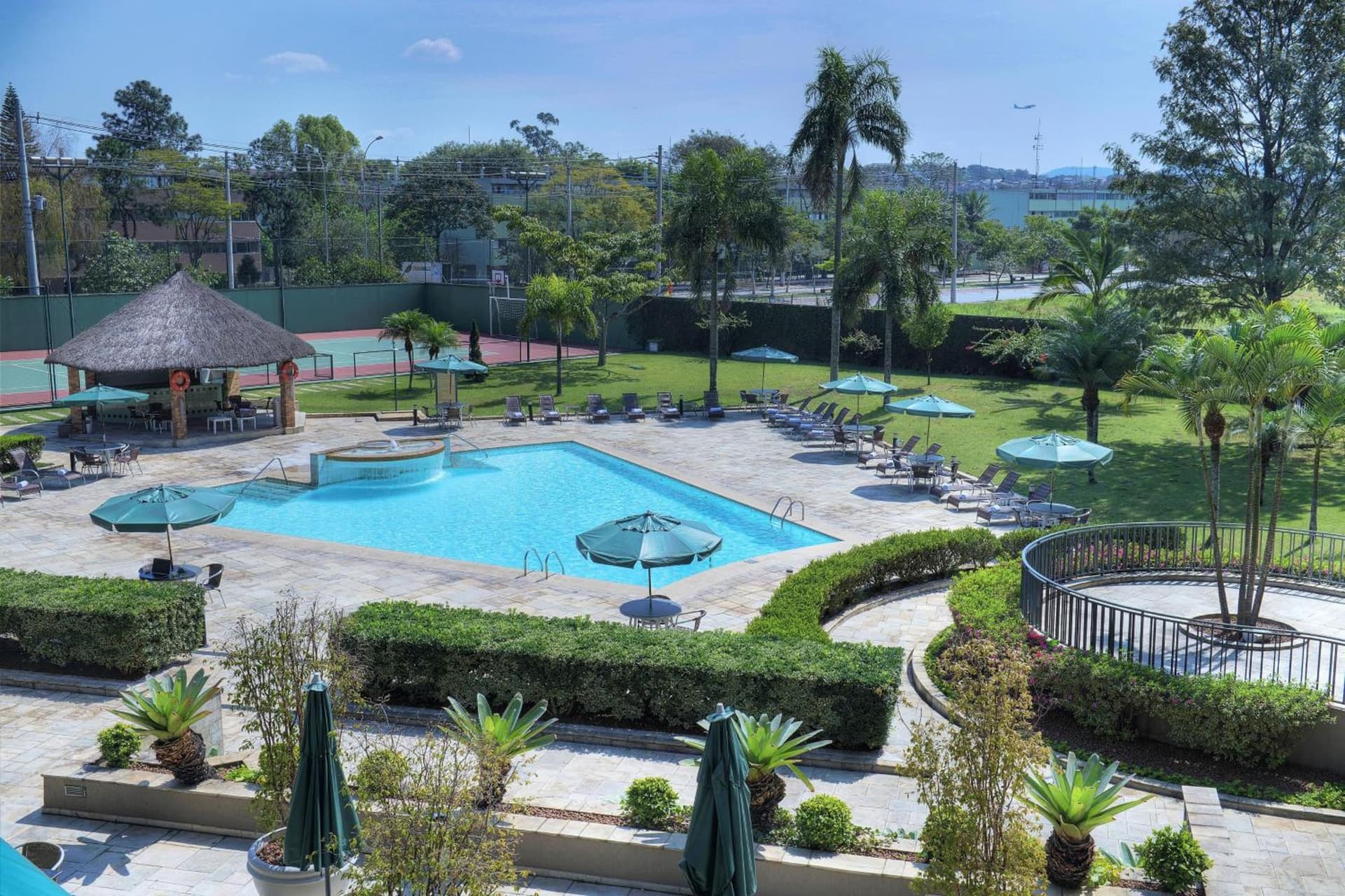 Marriott São Paulo Airport Hotel