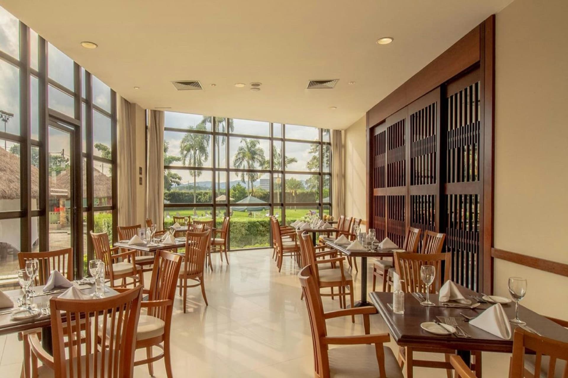 Marriott São Paulo Airport Hotel