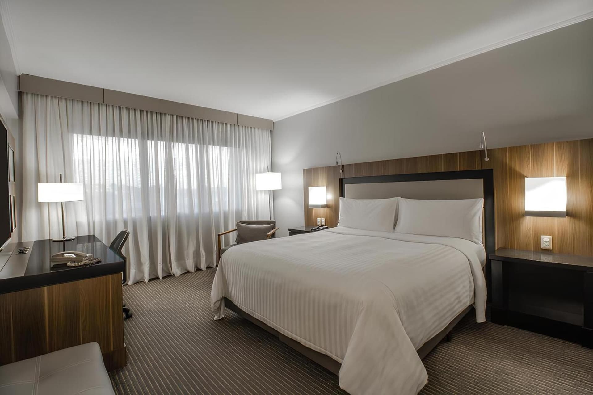 Marriott São Paulo Airport Hotel