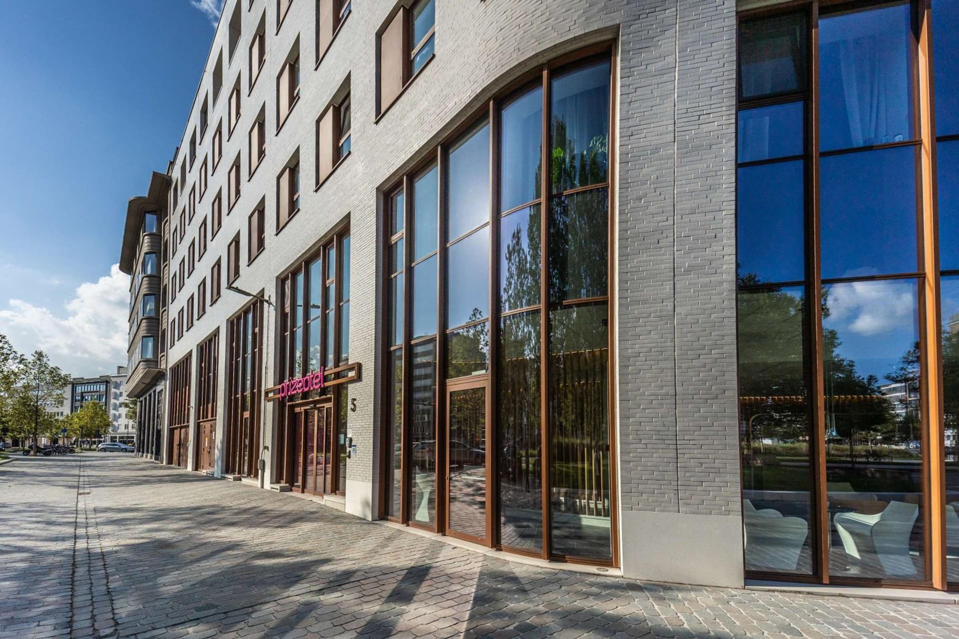 Prize by Radisson, Antwerp City