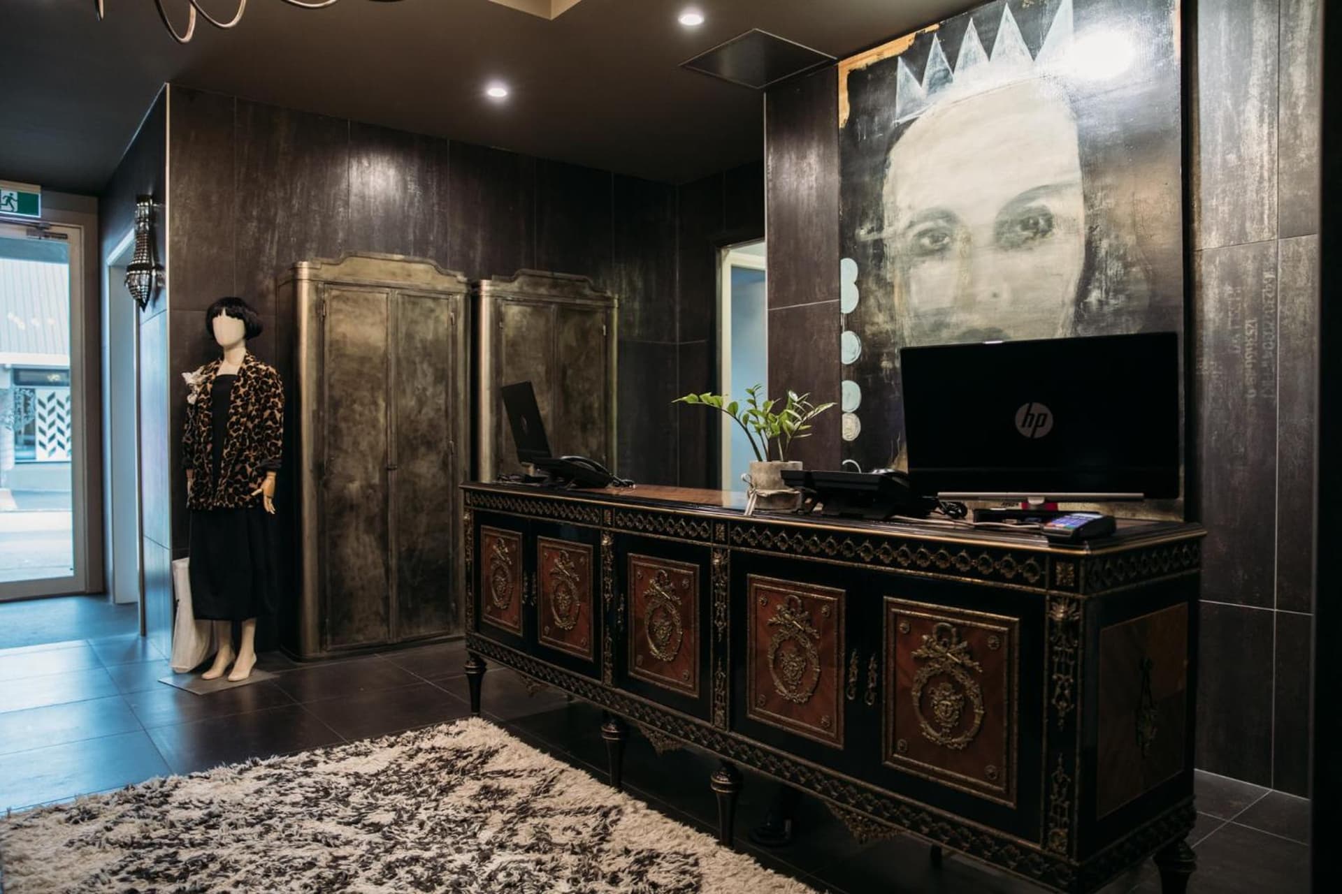 King and Queen Hotel Suites New Plymouth