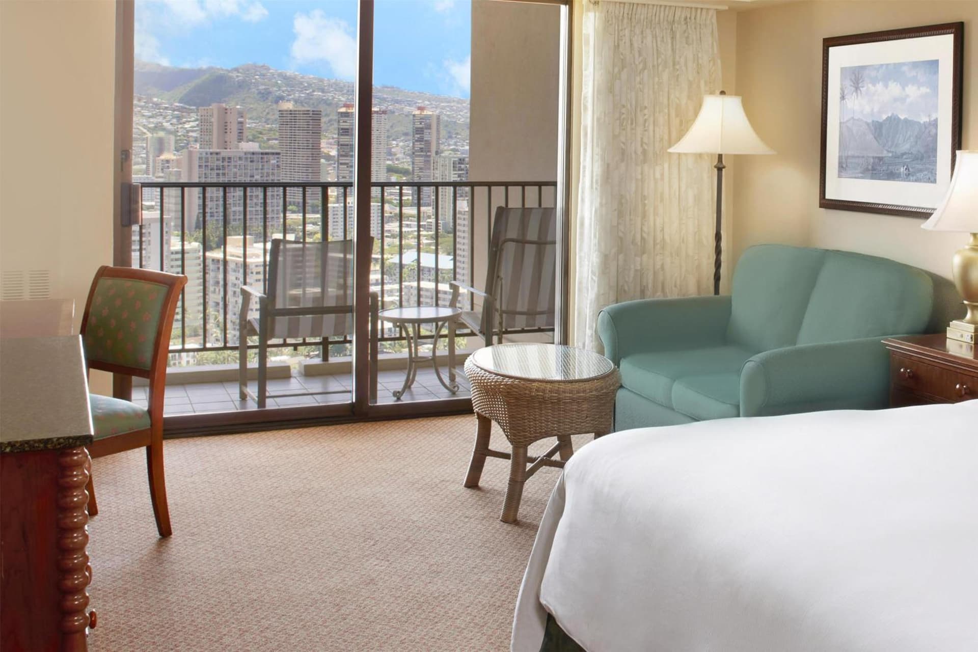 Hilton Hawaiian Village Waikiki Beach Resort