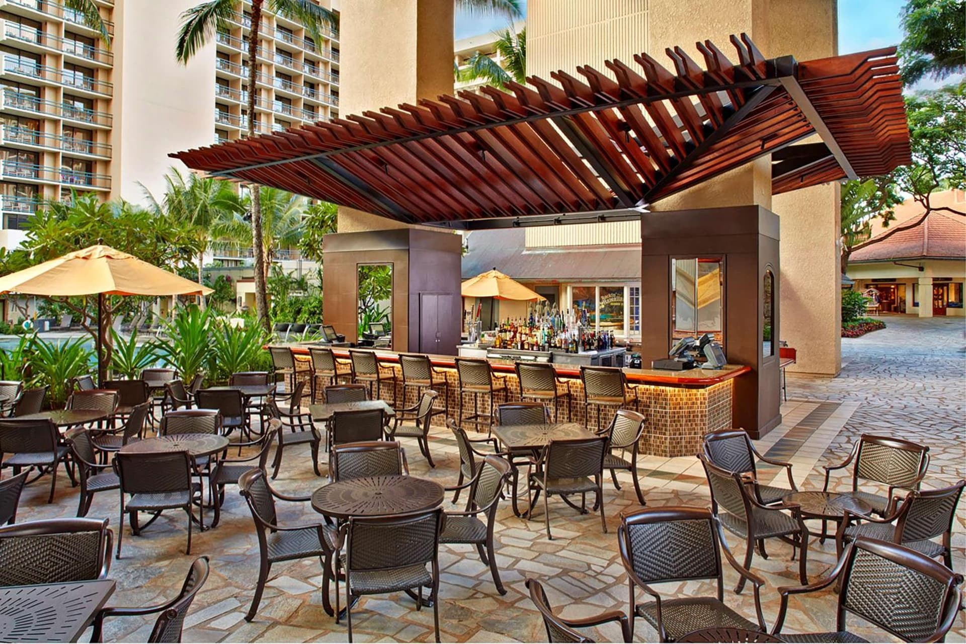 Hilton Hawaiian Village Waikiki Beach Resort