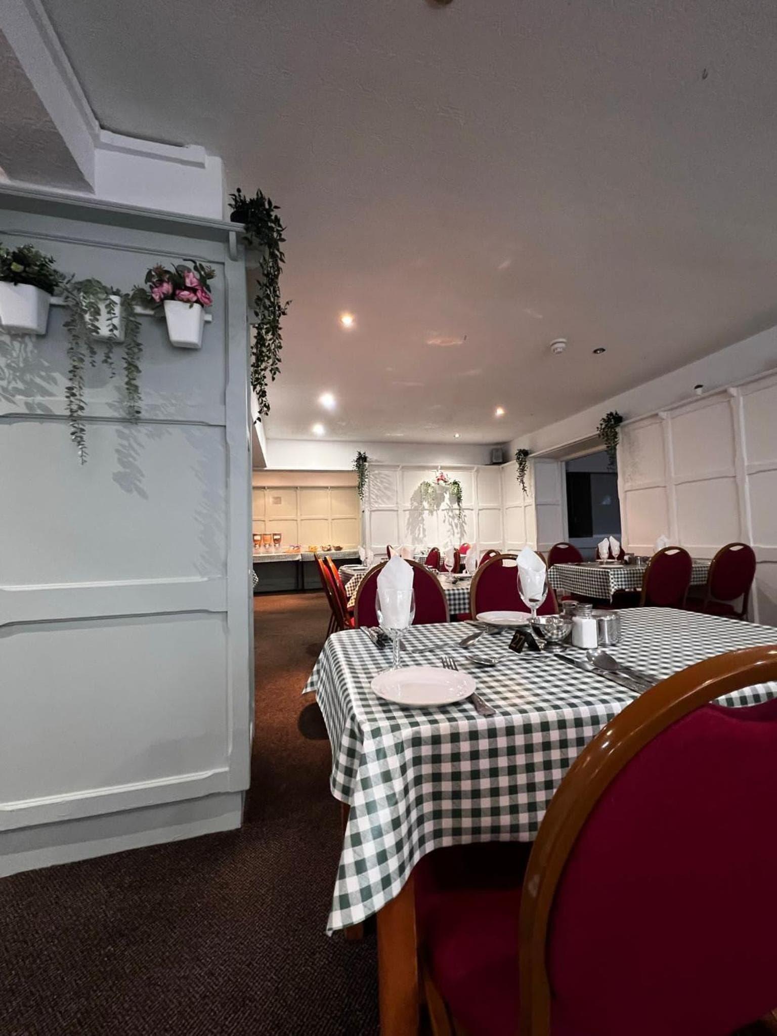 The Georgian Hollies Hotel