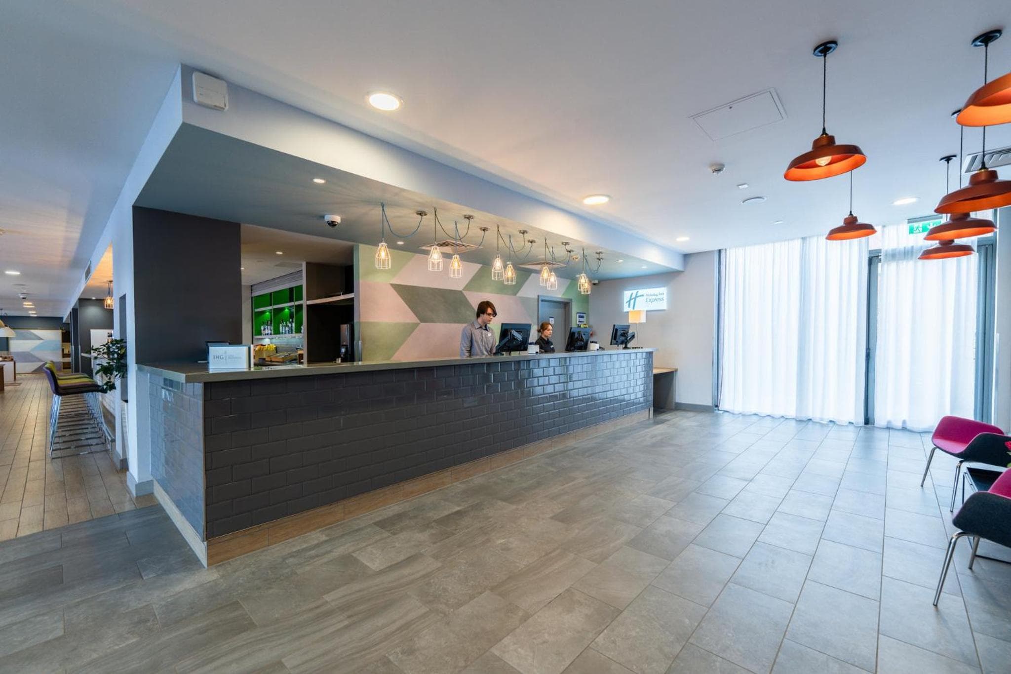 Holiday Inn Express Aberdeen Airport