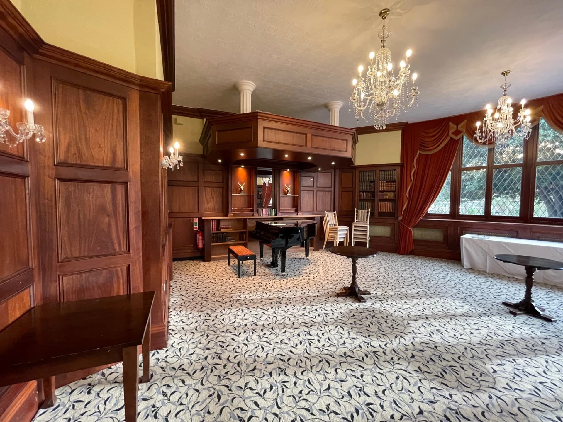 The Orwell Hotel
