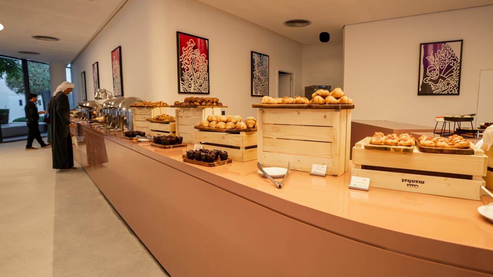 Nest Hotel, Aljada
