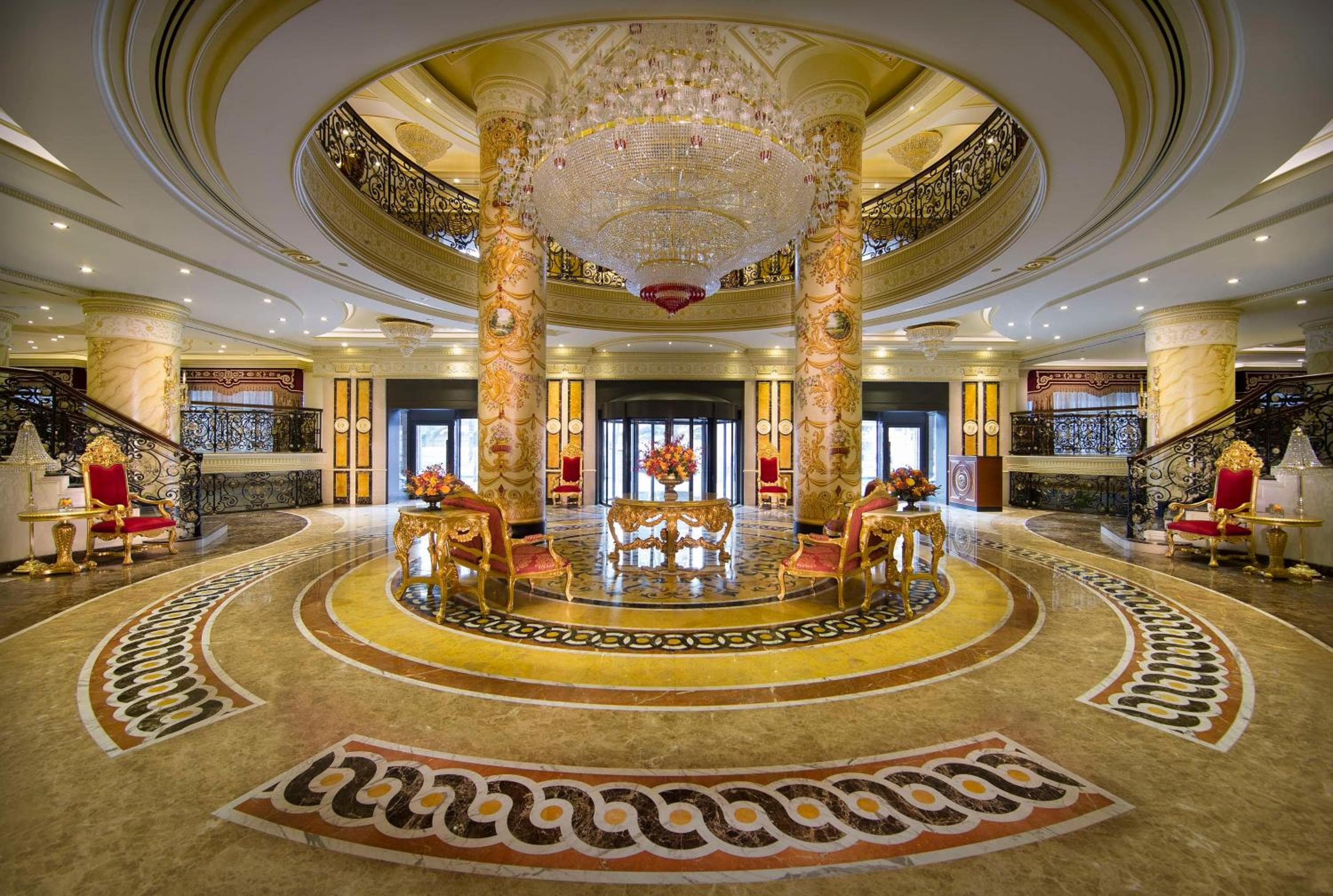 Royal Rose Hotel Abu Dhabi, Curio Collection by Hilton