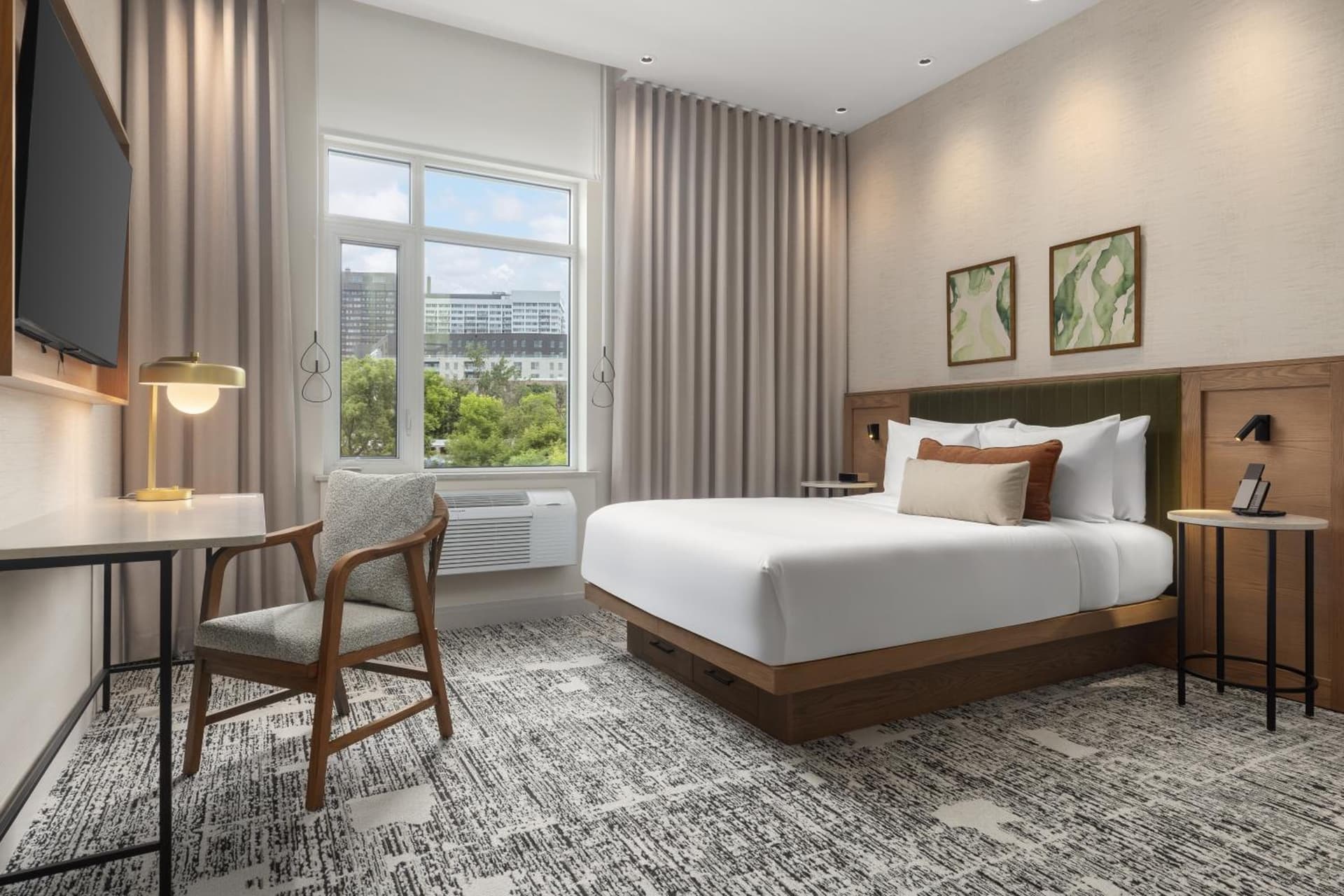 Hotel Railwayparc Montreal, Tapestry Collection by Hilton