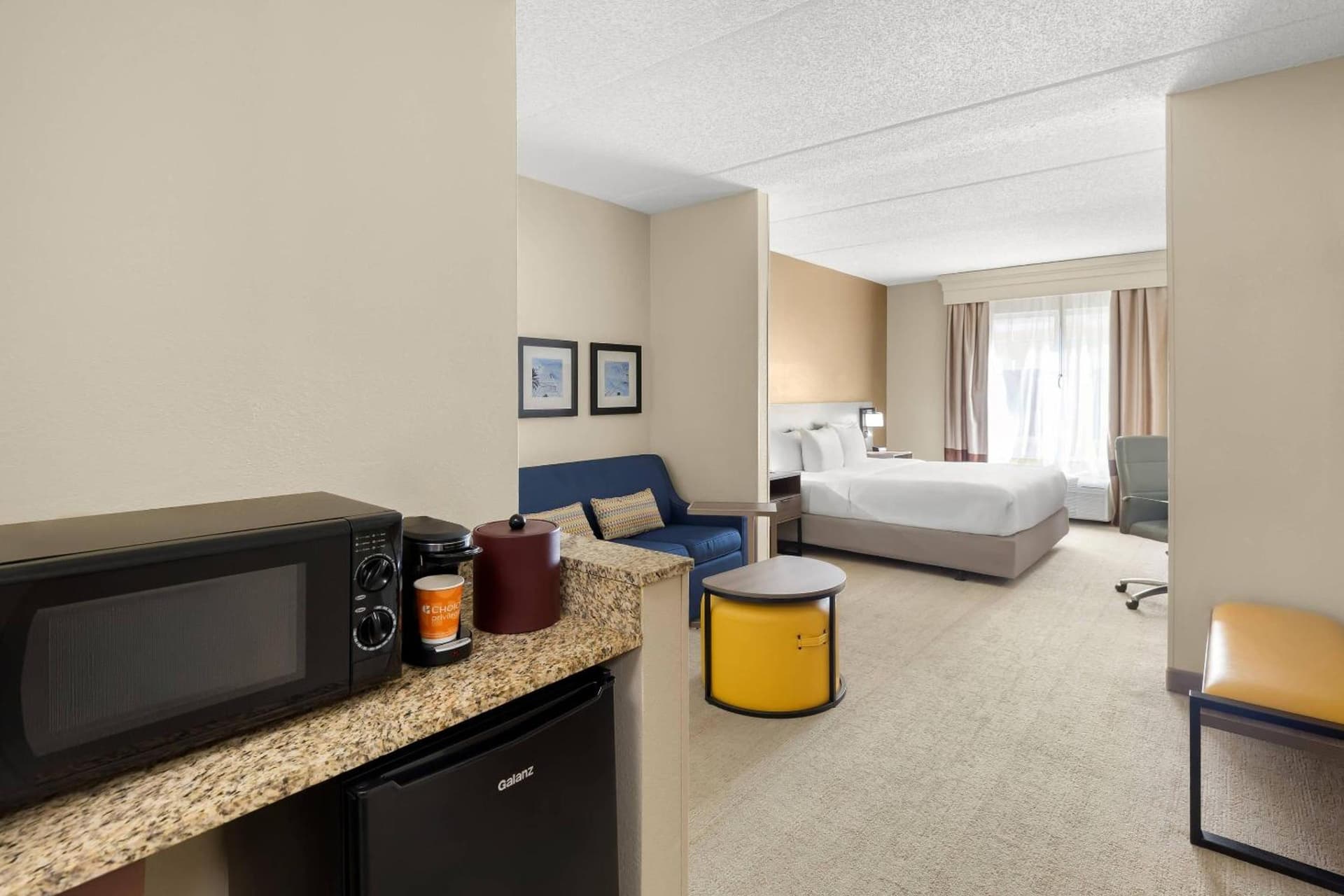 Comfort Suites Near Universal Orlando Resort