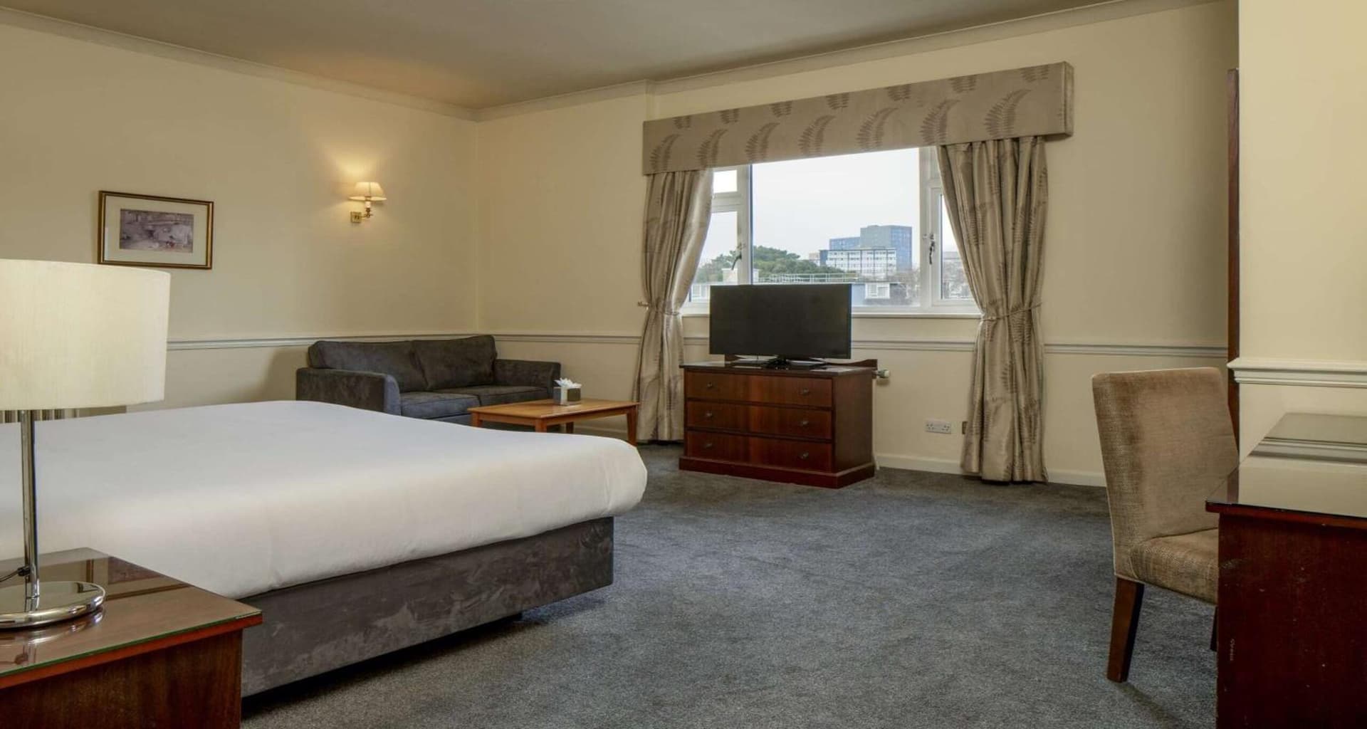Bournemouth Carlton Hotel, By Belvilla