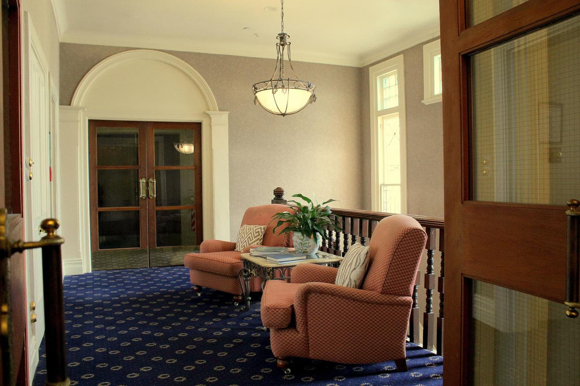 The Esplanade Hotel
