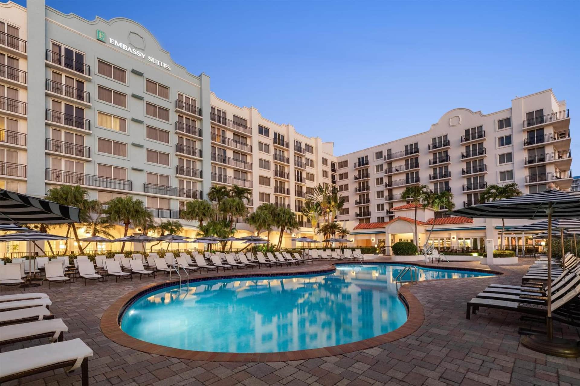 Embassy Suites by Hilton Deerfield Beach Resort & Spa