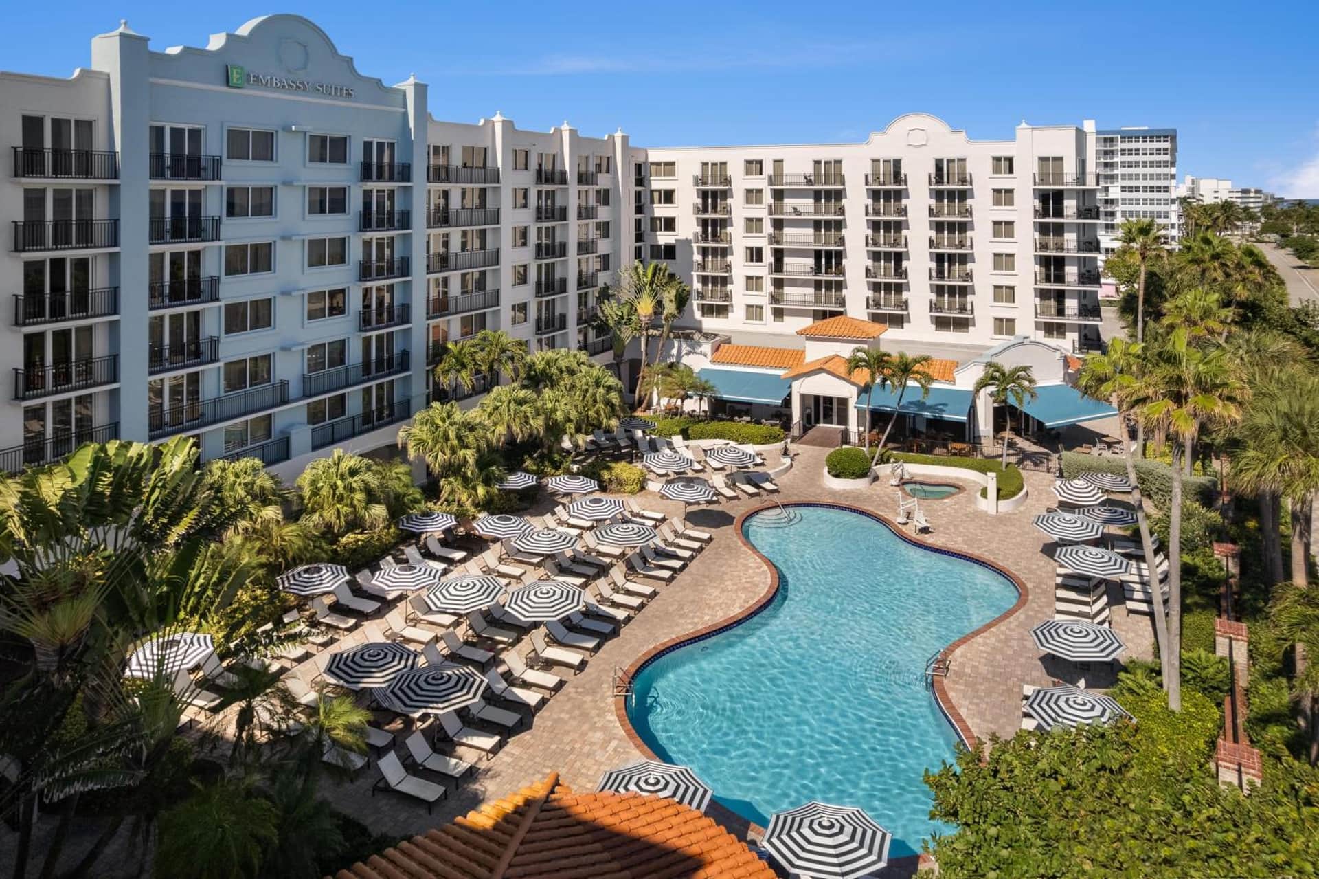 Embassy Suites by Hilton Deerfield Beach Resort & Spa