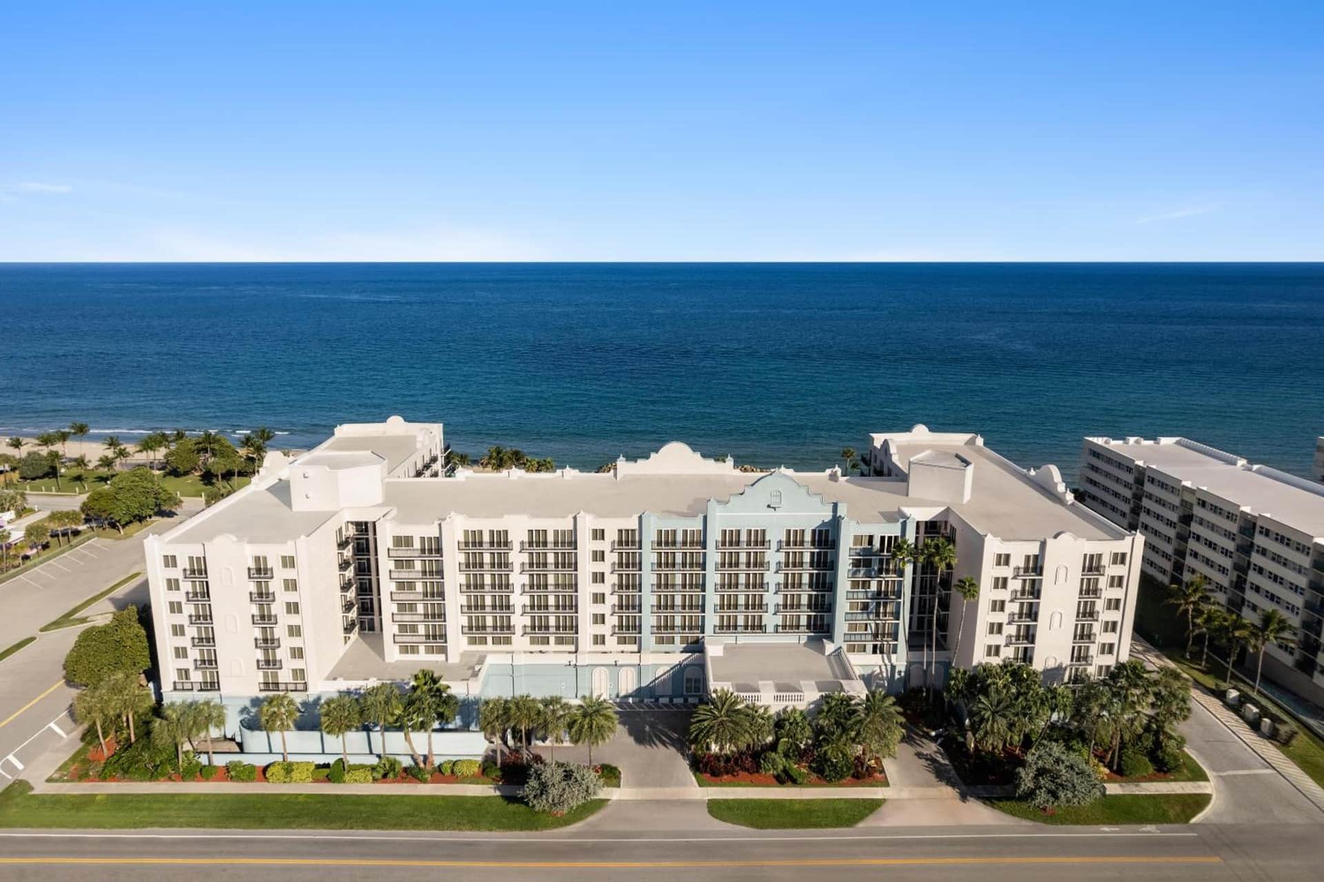 Embassy Suites by Hilton Deerfield Beach Resort & Spa