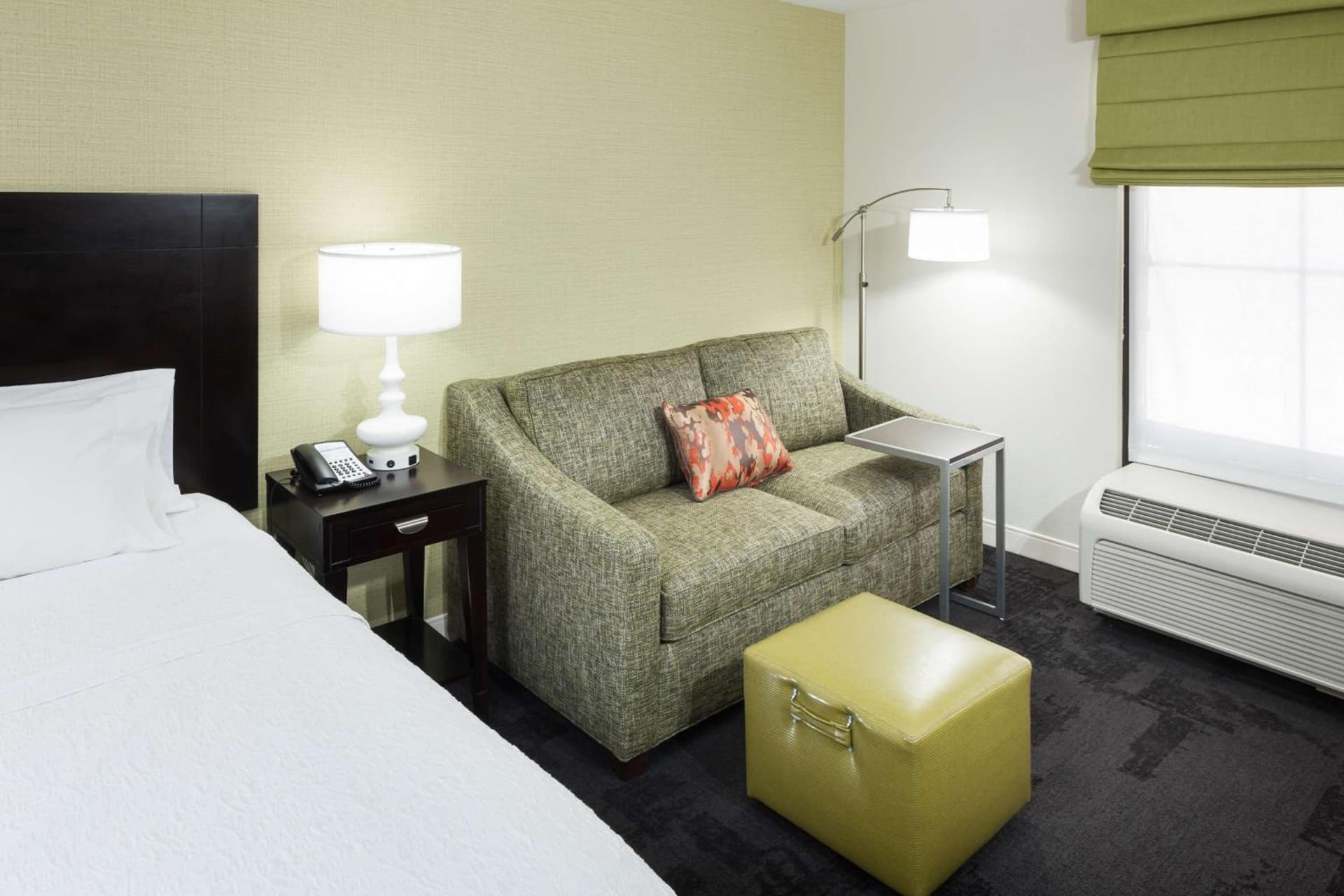 Hampton Inn Suites - Gainesville Downtown