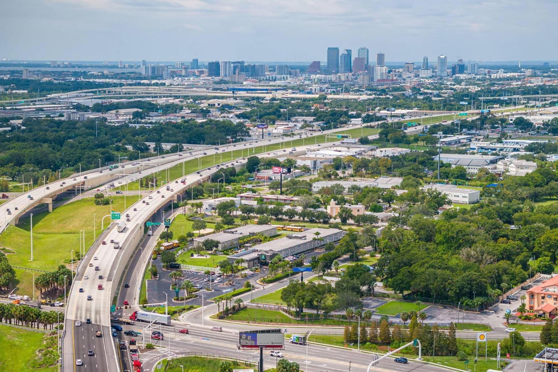 Quality Inn & Suites Tampa near Fairgrounds and Casino
