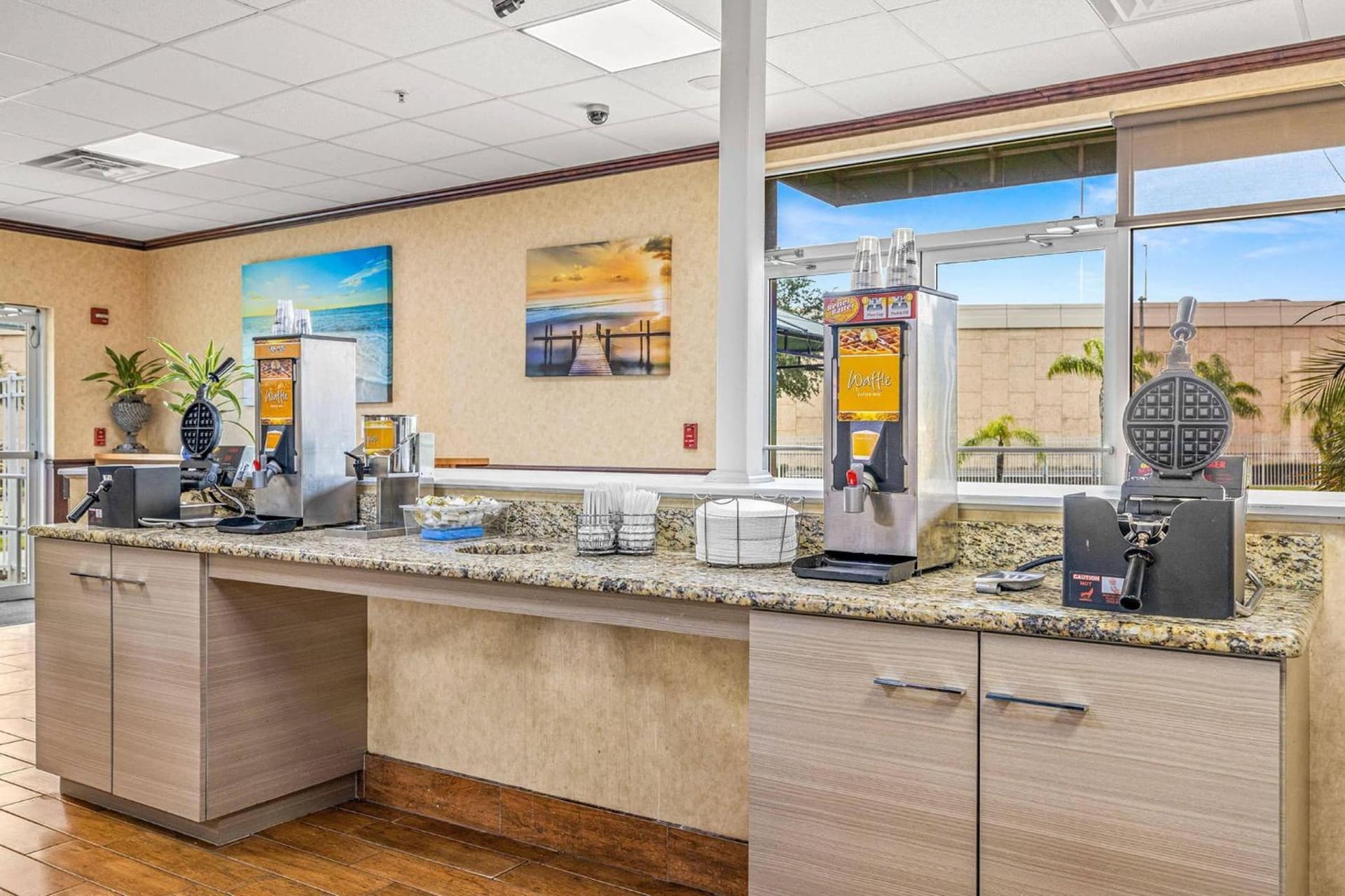 Quality Inn & Suites Tampa near Fairgrounds and Casino