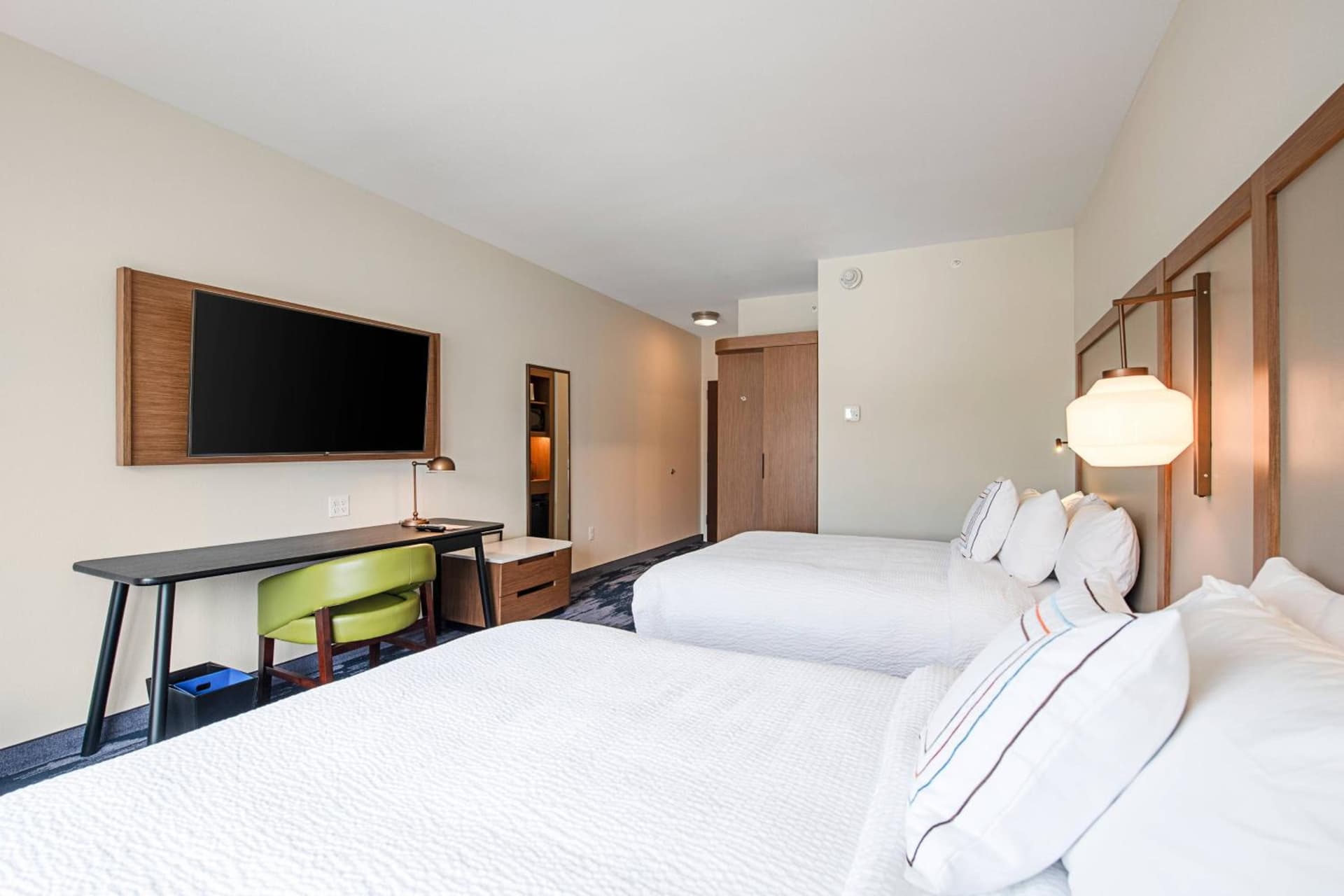 Fairfield Inn & Suites By Marriott Duluth Waterfront