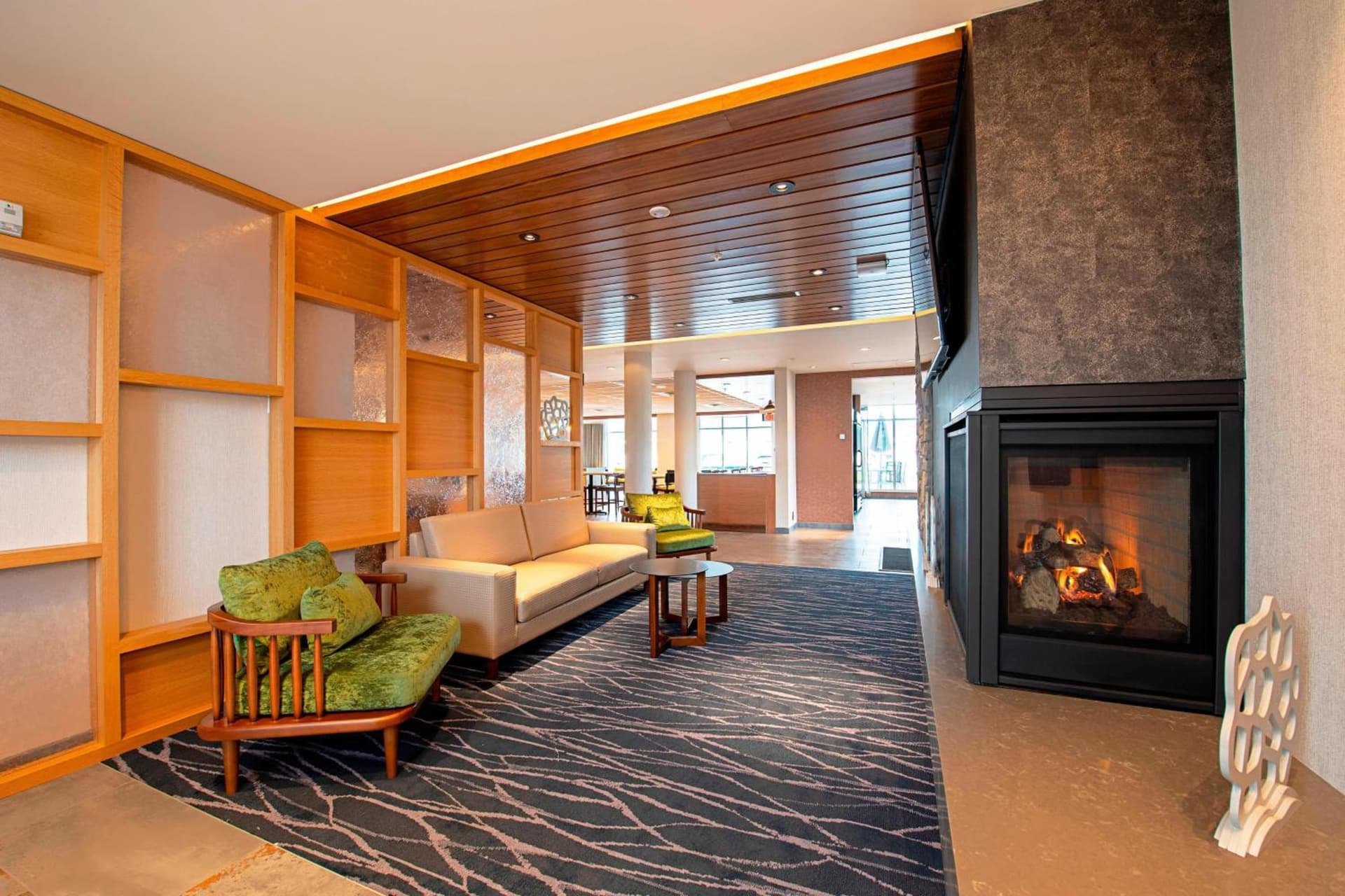 Fairfield Inn & Suites By Marriott Duluth Waterfront