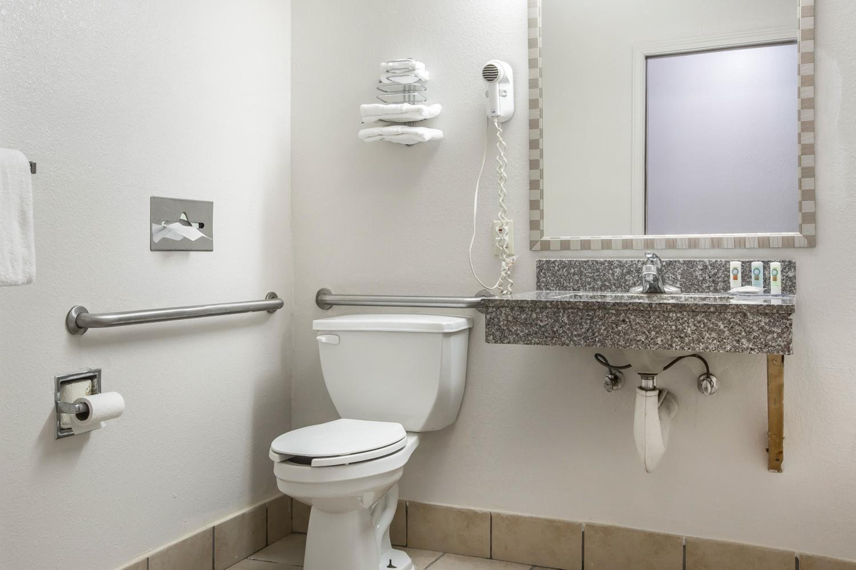Quality Inn Stockbridge Atlanta South