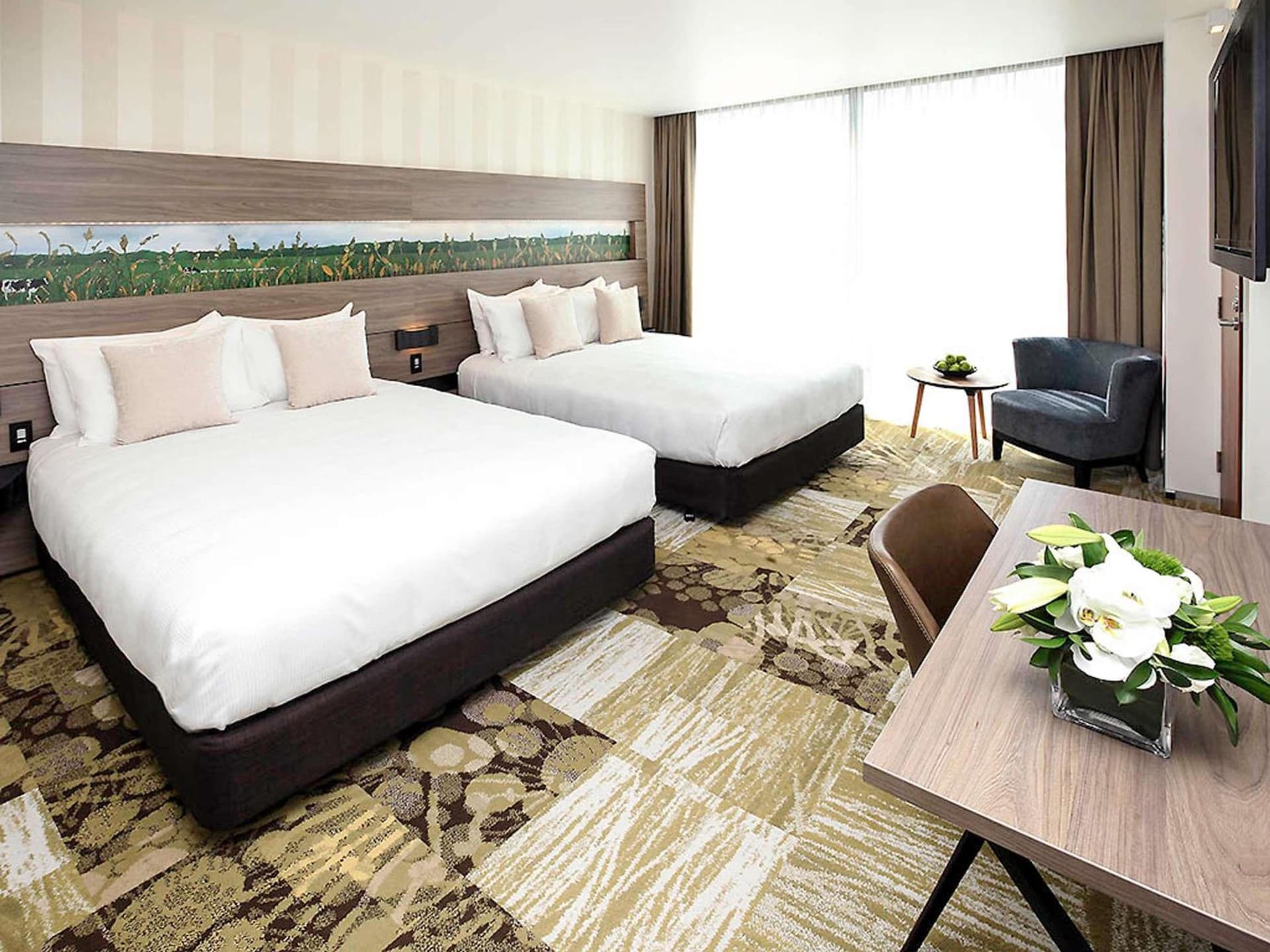Novotel New Plymouth Taranaki