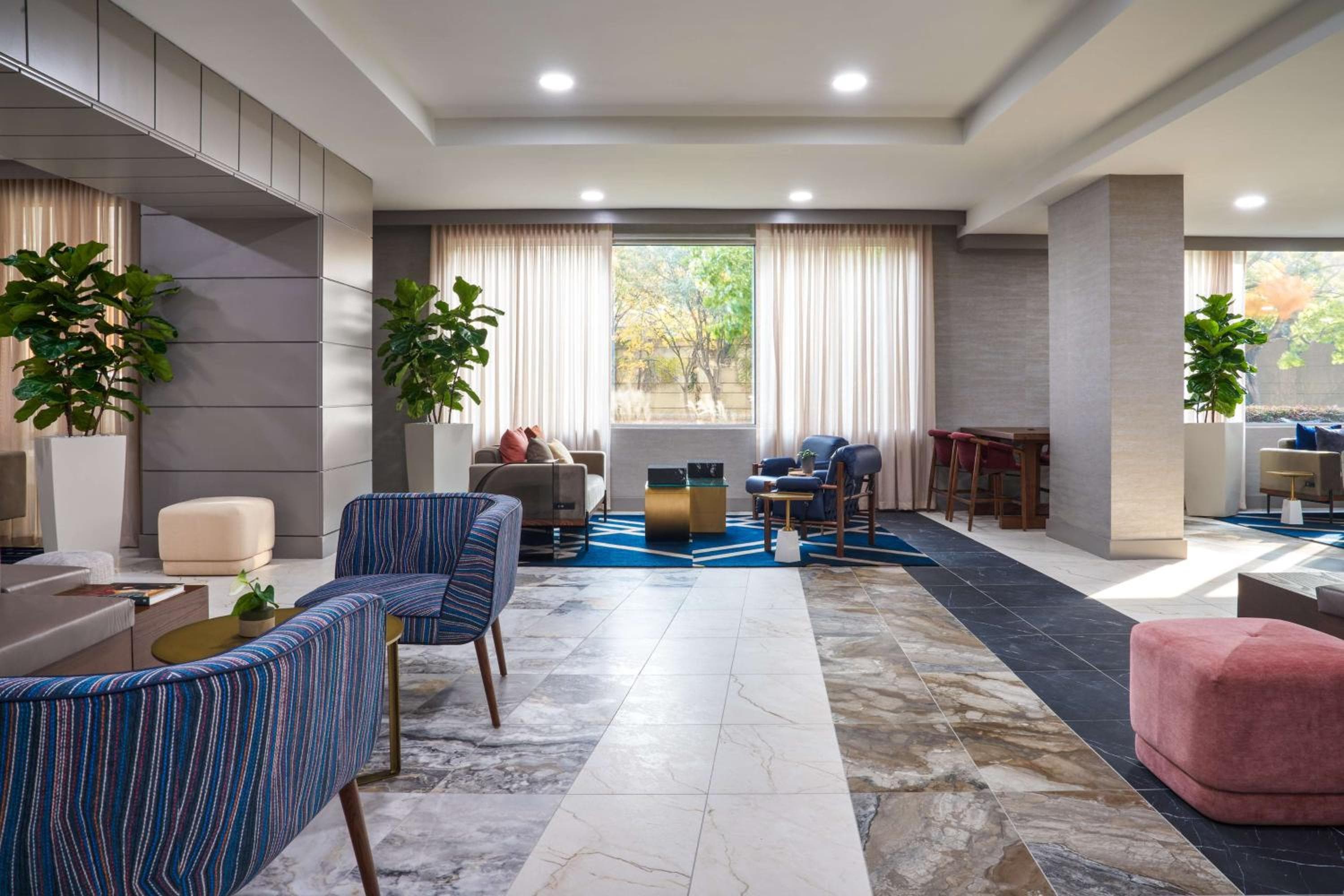 The Chifley Houston, Tapestry Collection by Hilton
