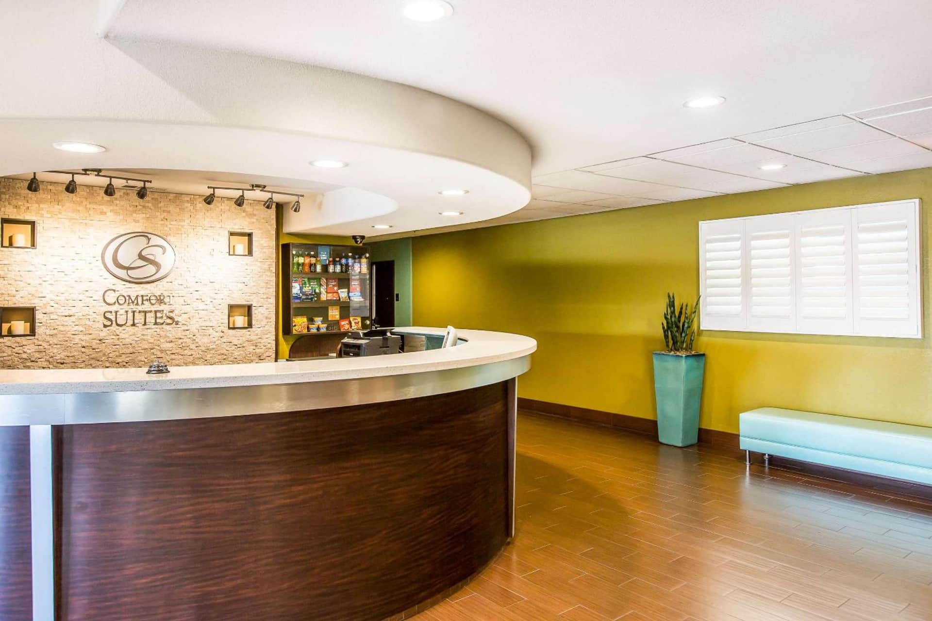Comfort Suites Fresno River Park