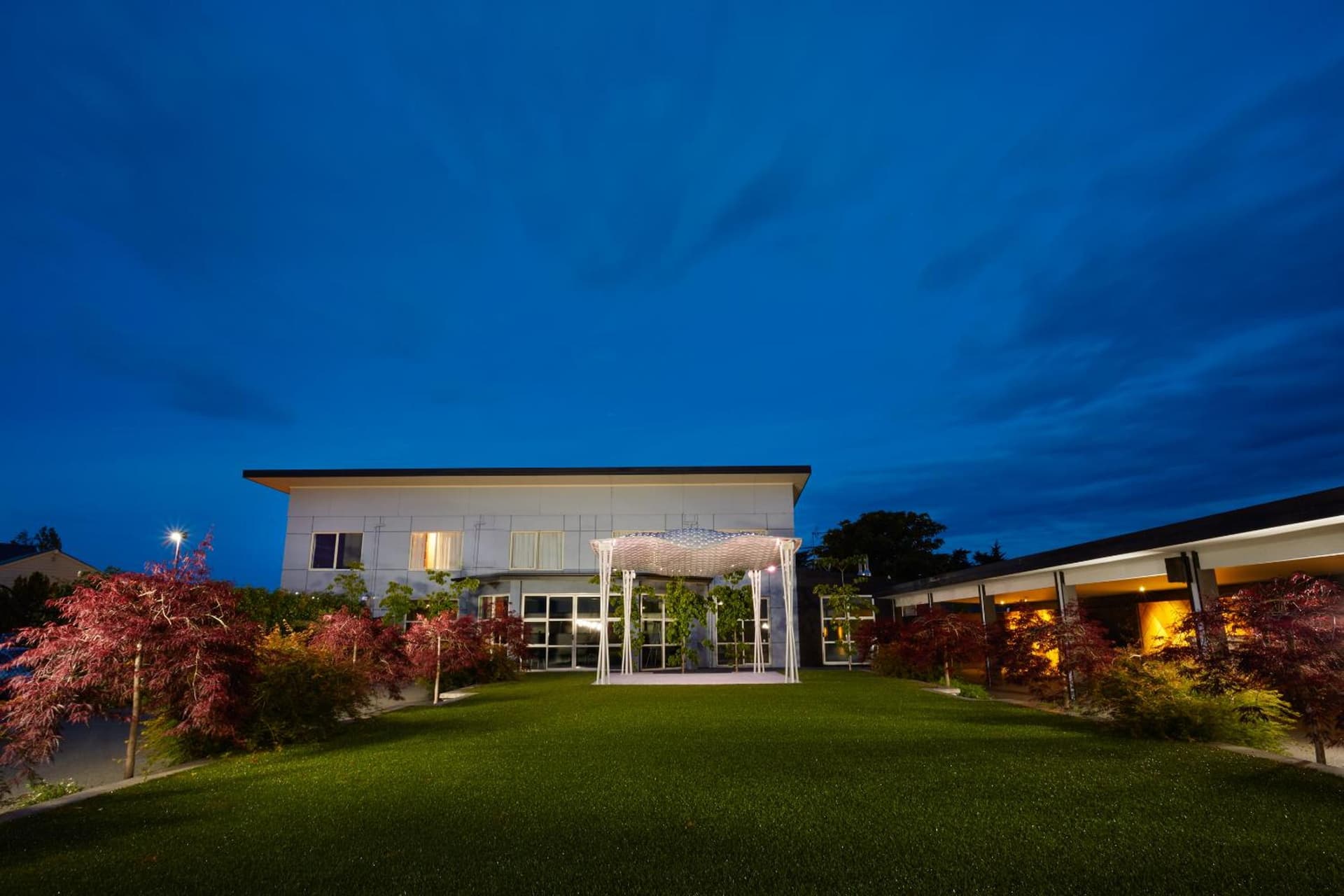 The Garden Hotel