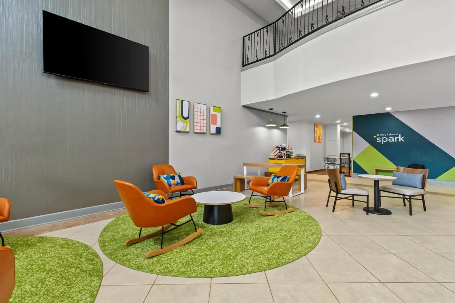 Spark by Hilton Houston Hobby Airport