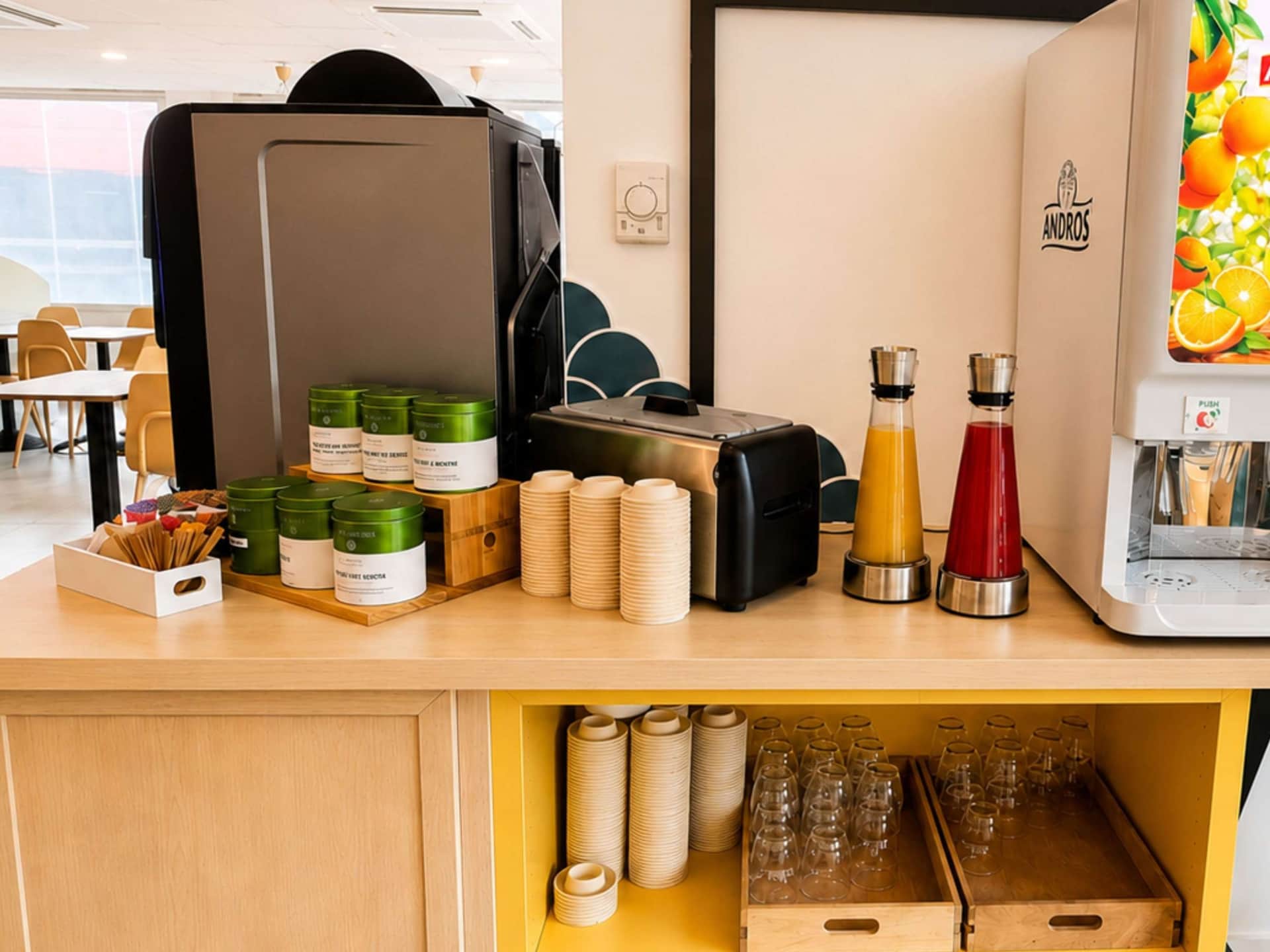 ibis Styles Clermont Ferrand Sud La Pardieu