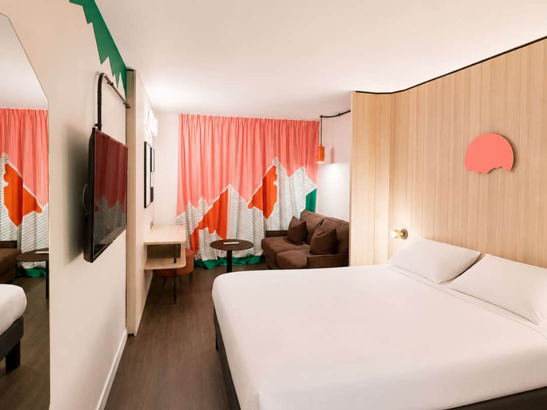 ibis Styles Clermont Ferrand Sud La Pardieu
