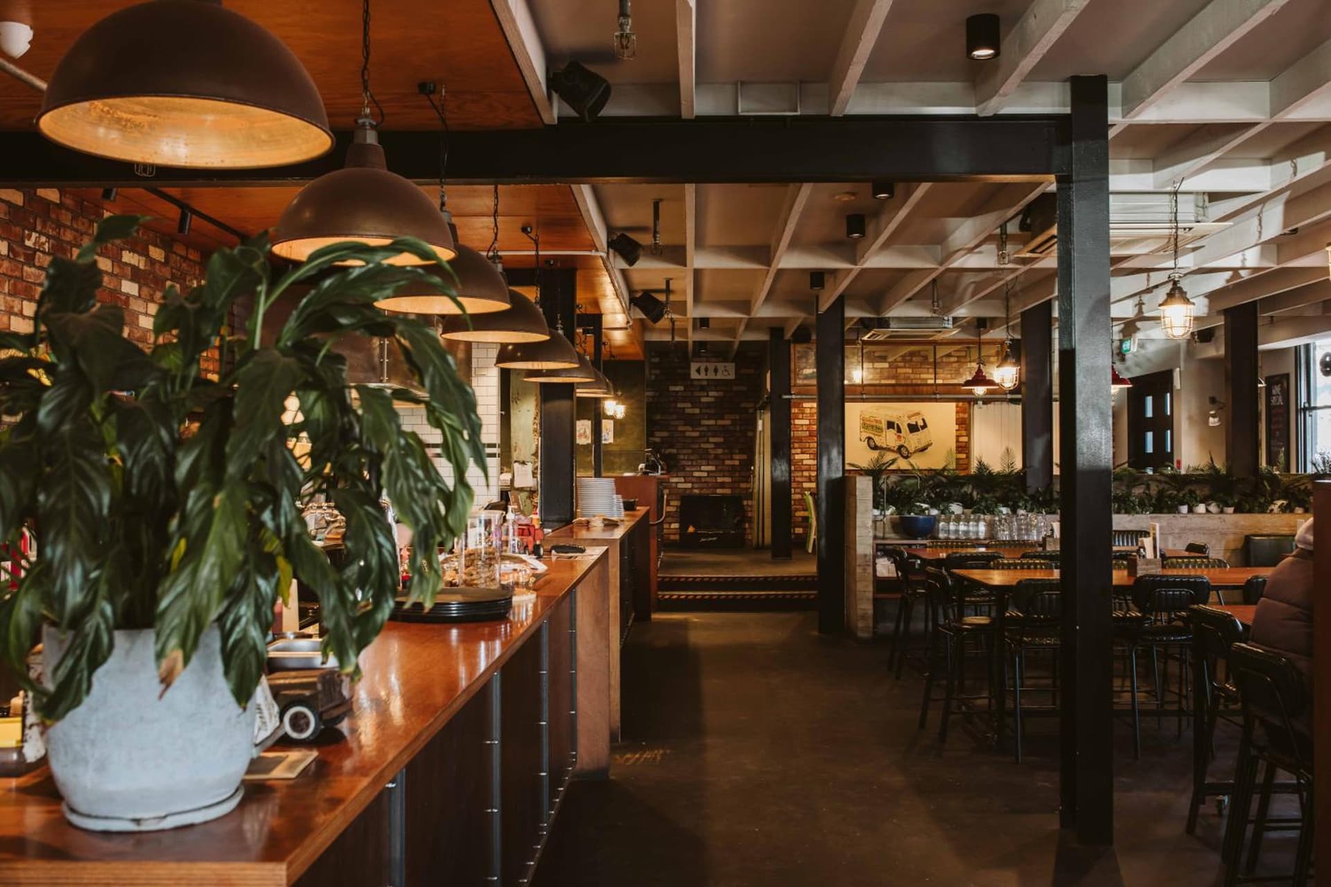 The State Hotel New Plymouth