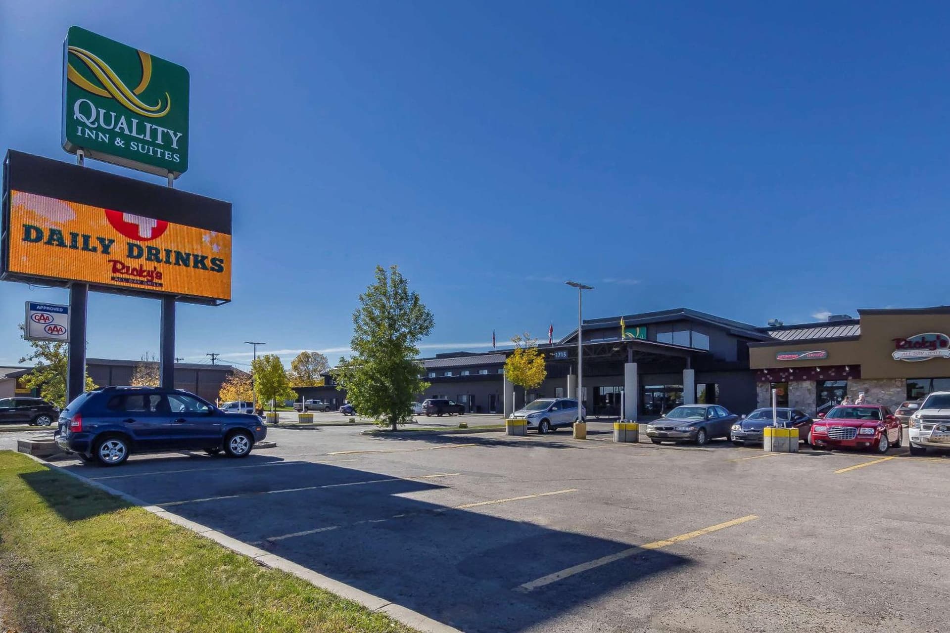 Quality Inn and Suites Saskatoon