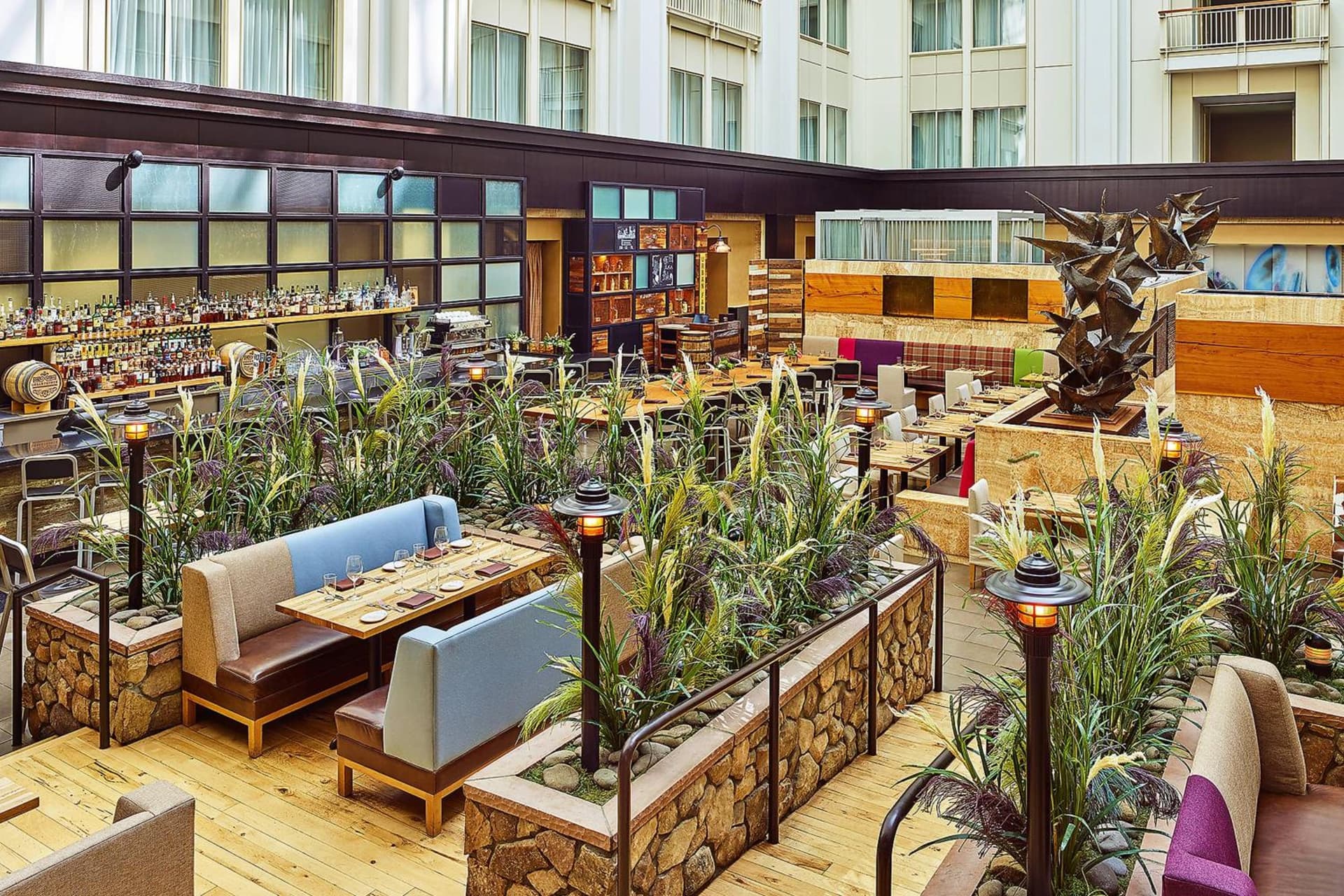 The Nines, a Luxury Collection Hotel, Portland