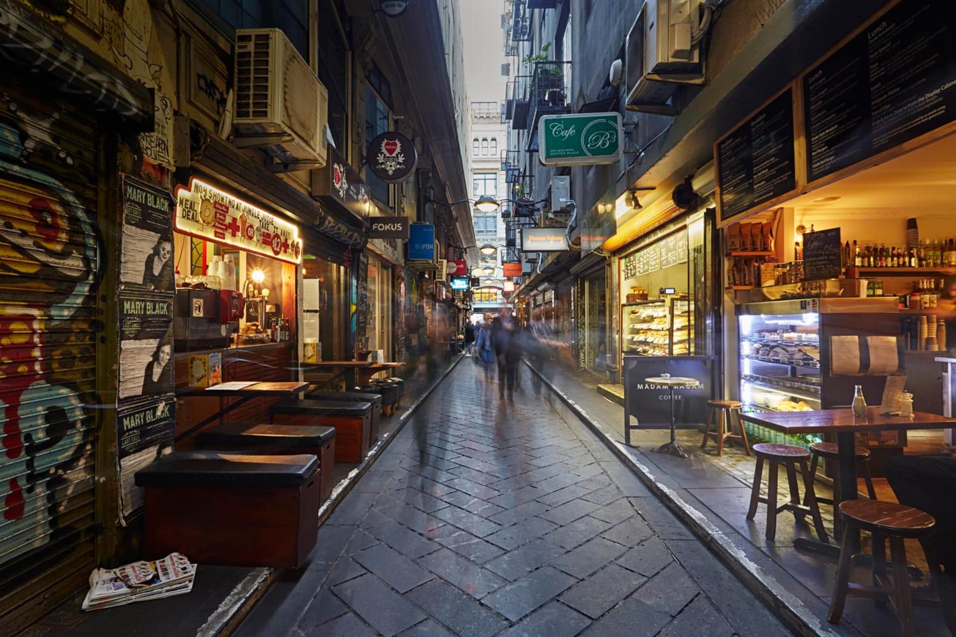Punthill Apartment Hotel - Flinders Lane