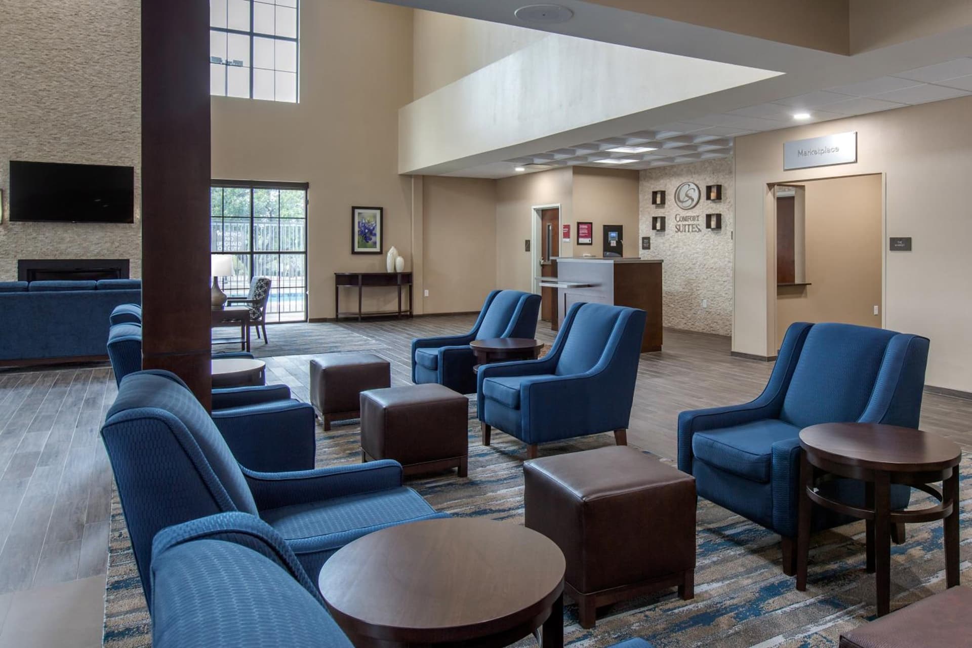 Comfort Suites - South Austin