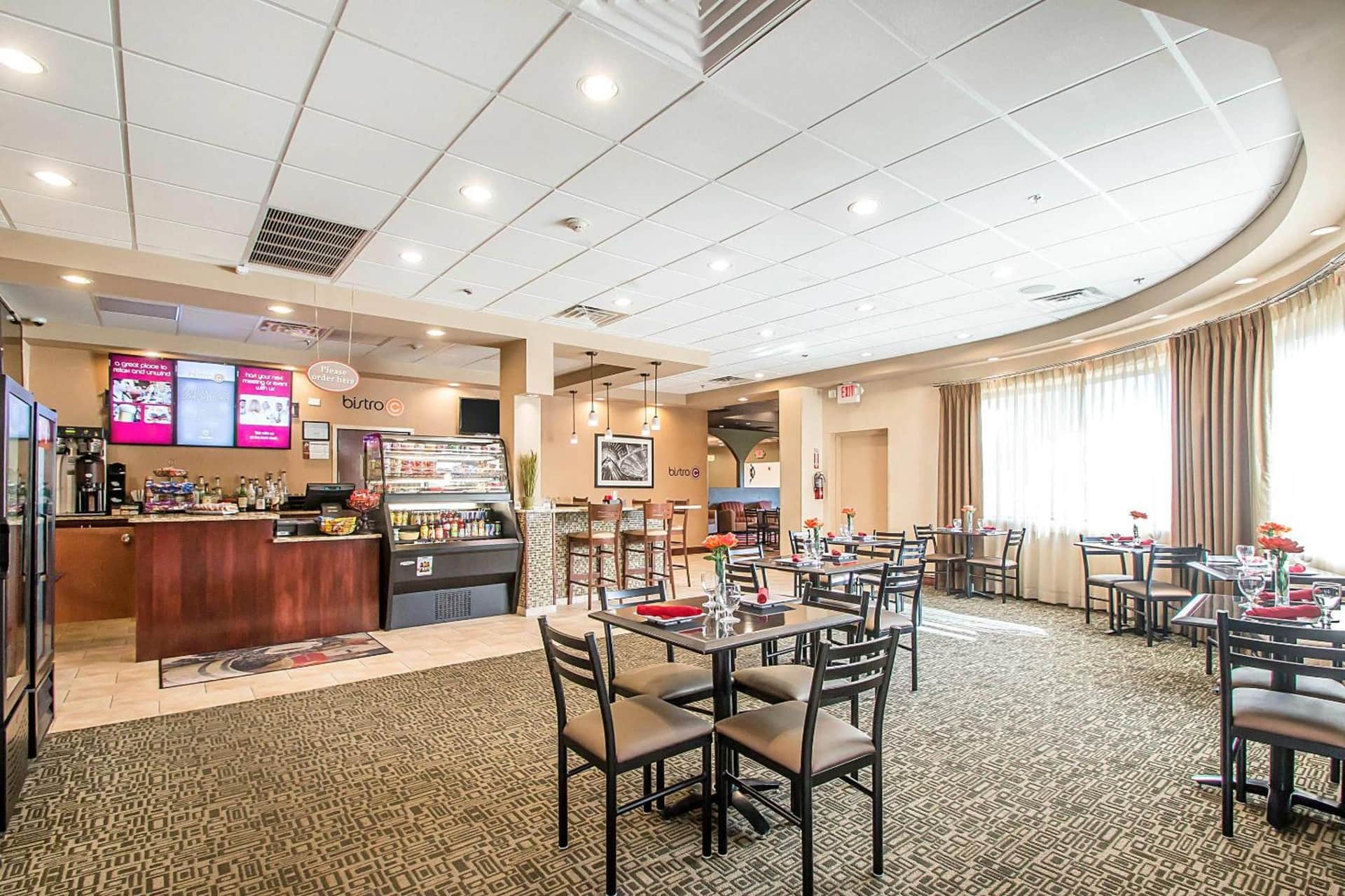Clarion Inn Elmhurst - Oak Brook near I-88 I-290 I-294