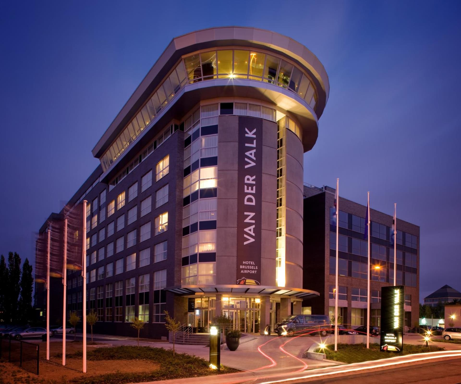 Van der Valk Hotel Brussels Airport