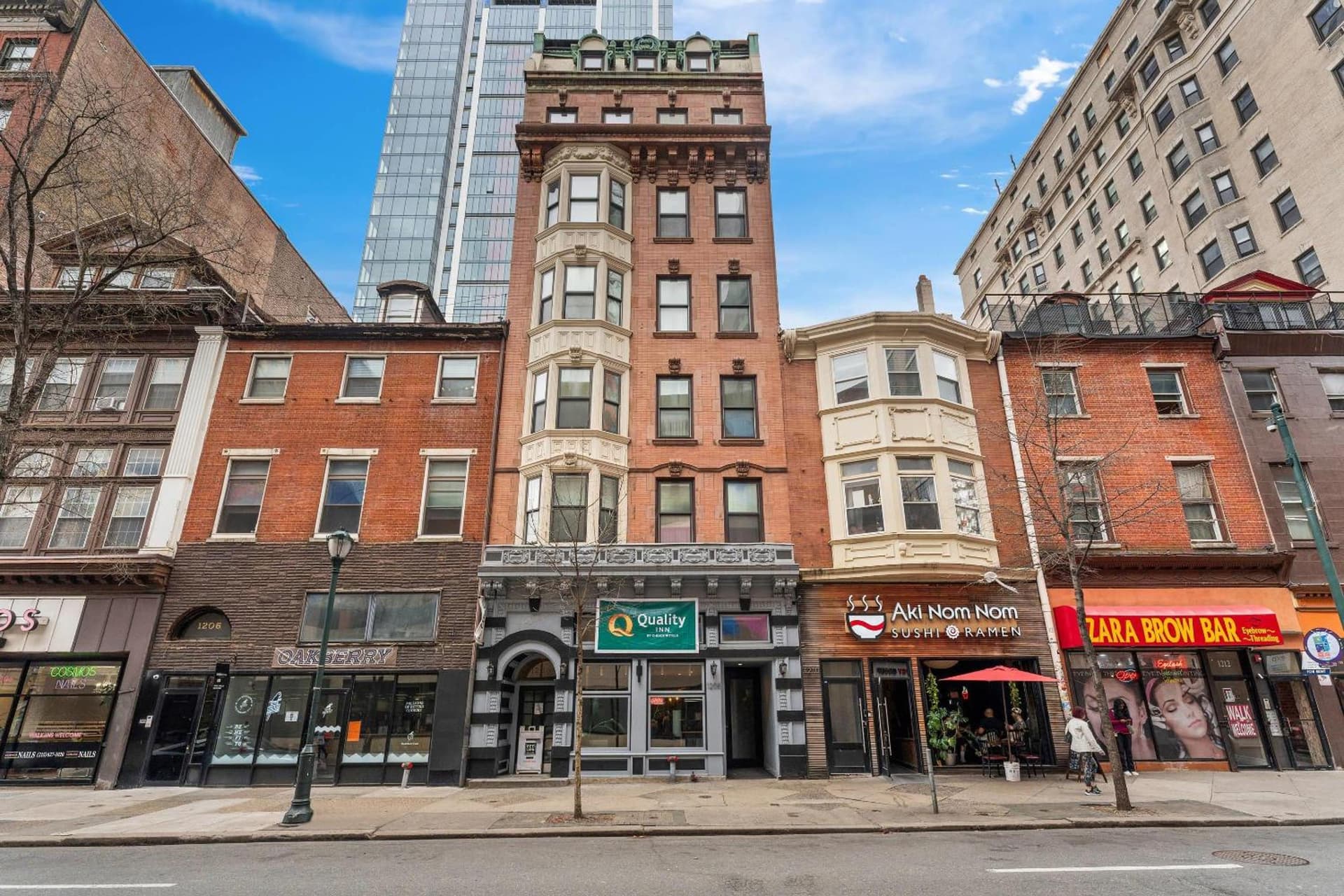 Quality Inn Center City Philadelphia