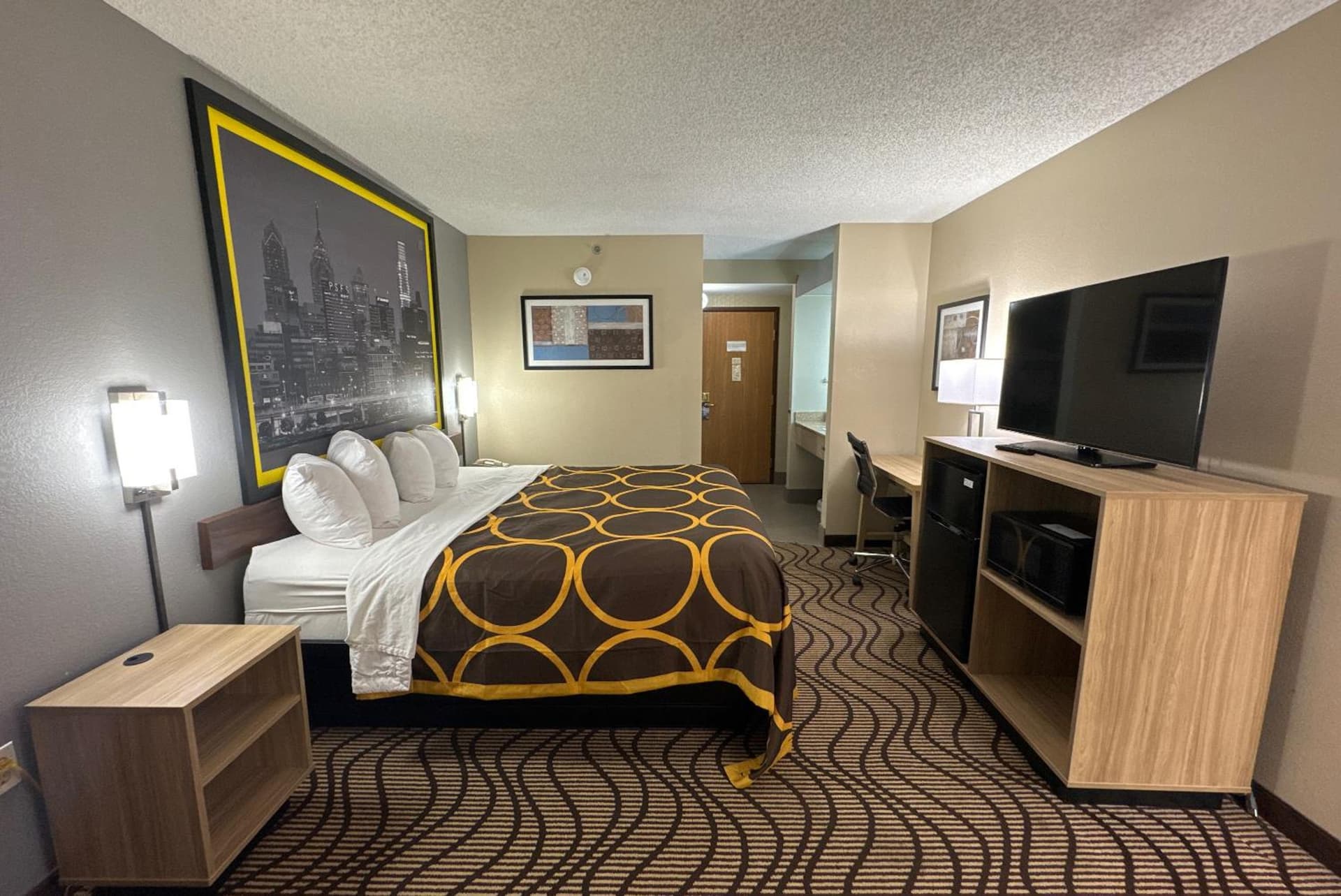 Super 8 by Wyndham Mars/Cranberry/Pittsburgh Area