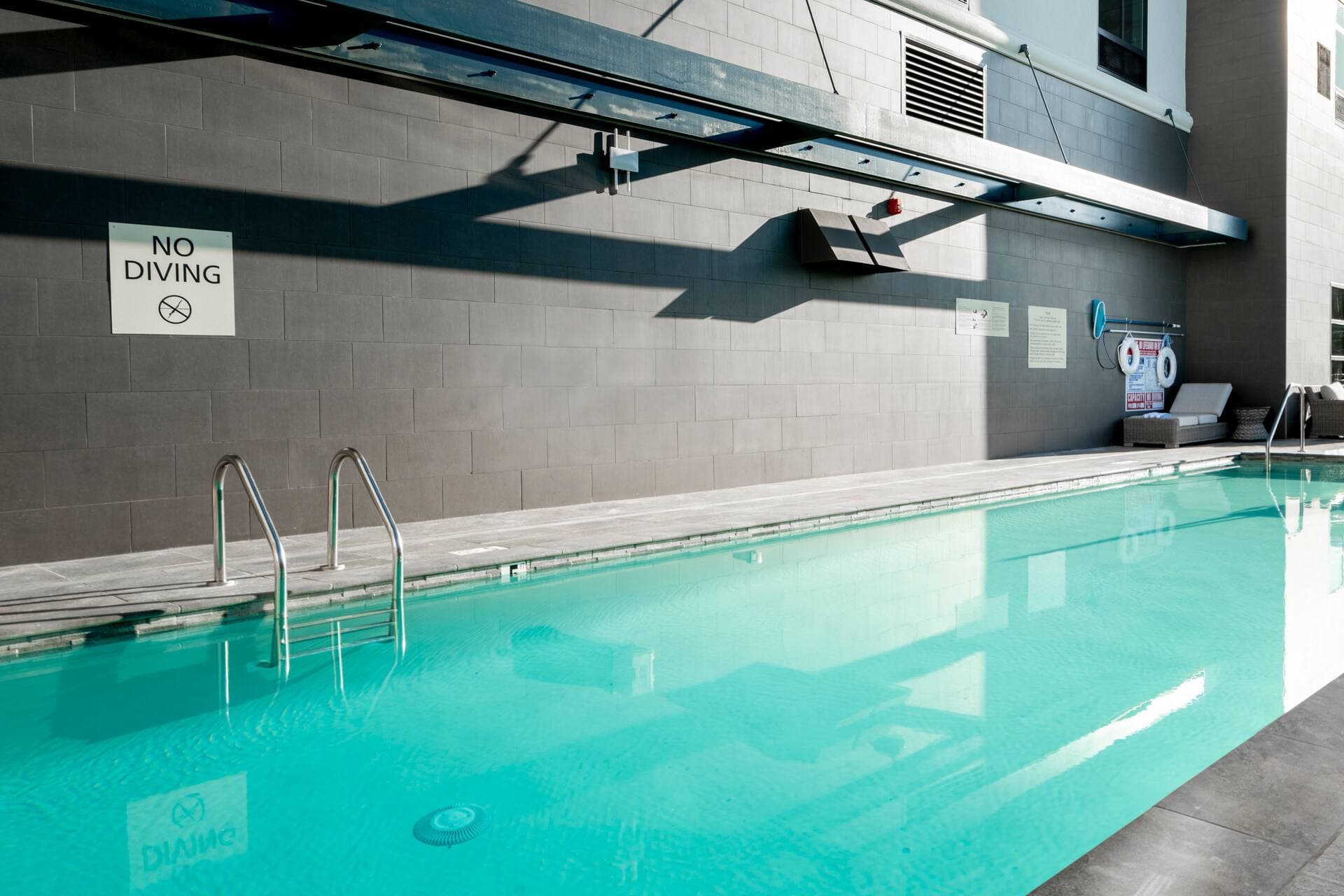 Hampton Inn Riverside Downtown
