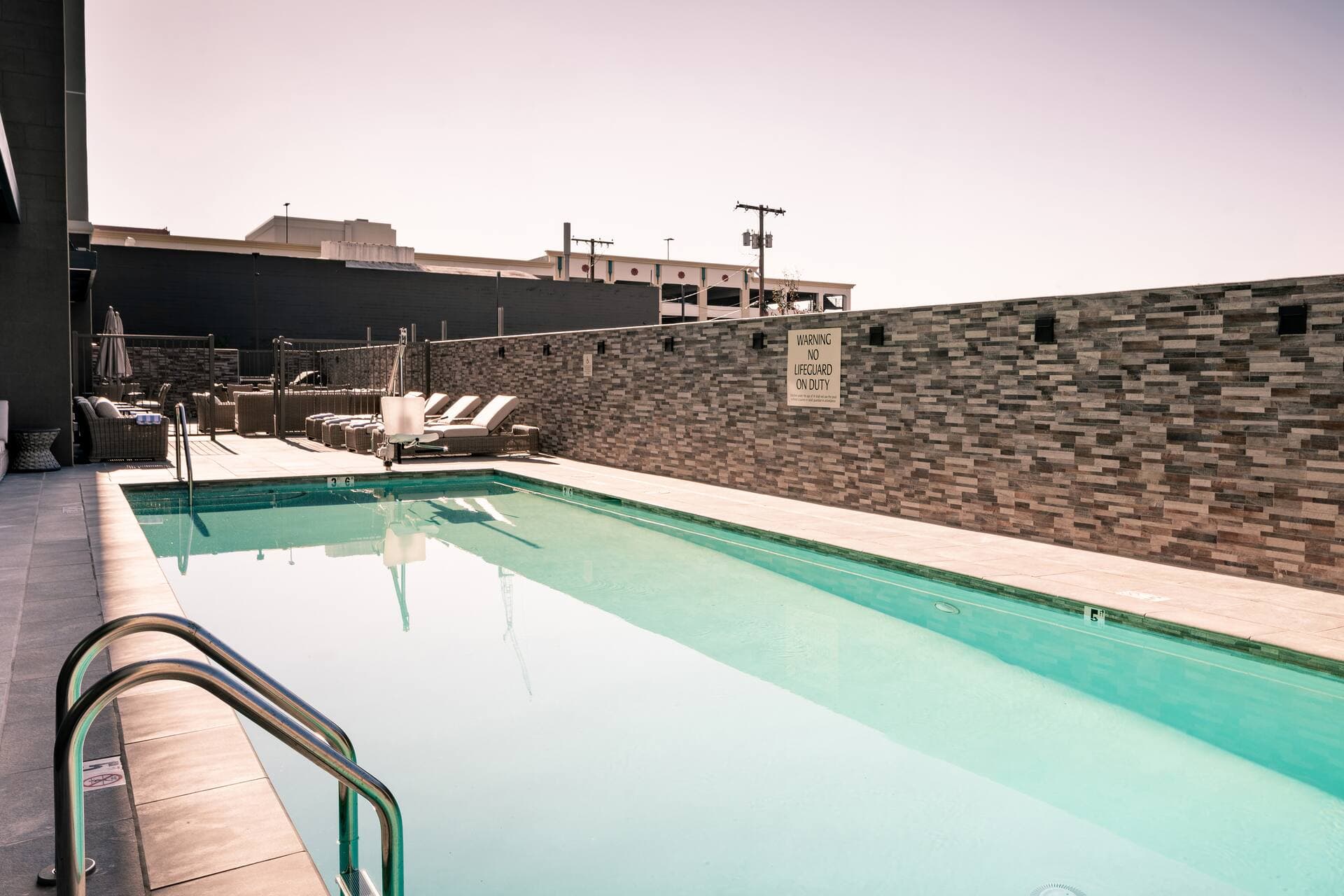 Hampton Inn Riverside Downtown