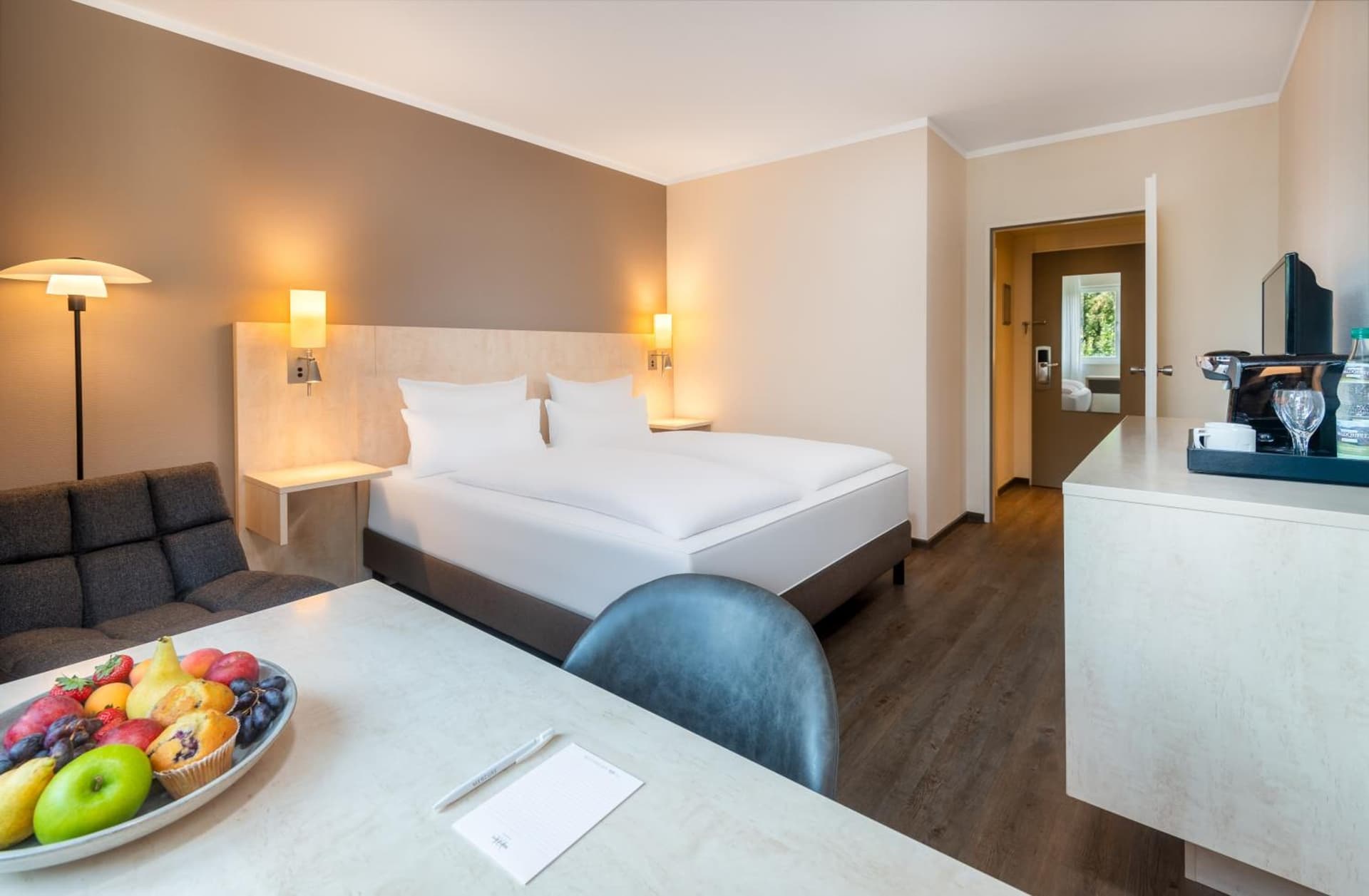Sunday Hotel Bielefeld Johannisberg