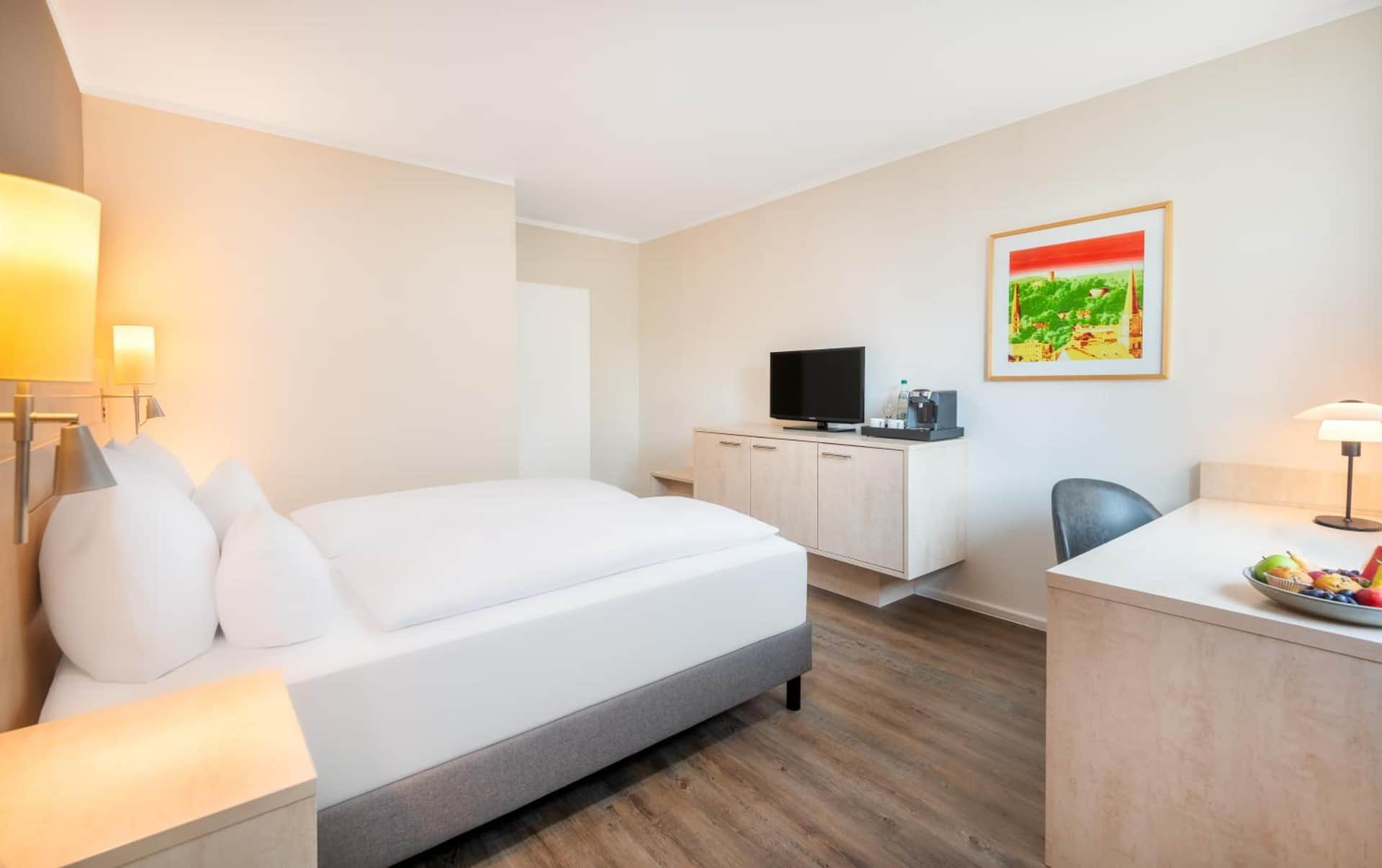 Sunday Hotel Bielefeld Johannisberg