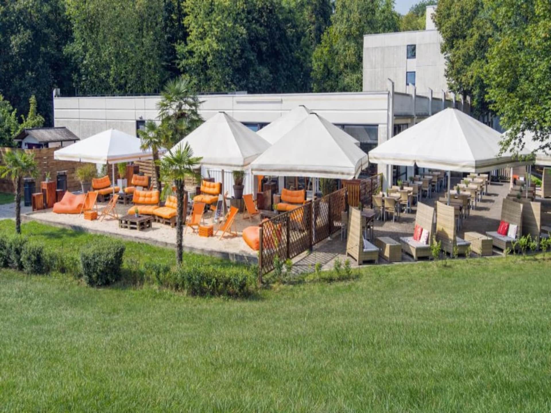 Sunday Hotel Bielefeld Johannisberg